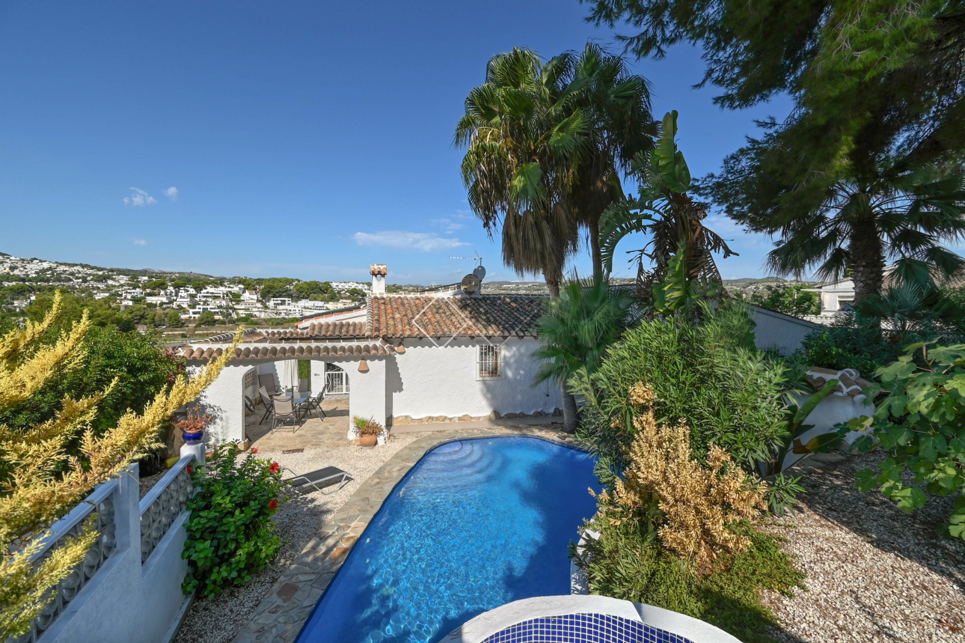  - Villa - Moraira
