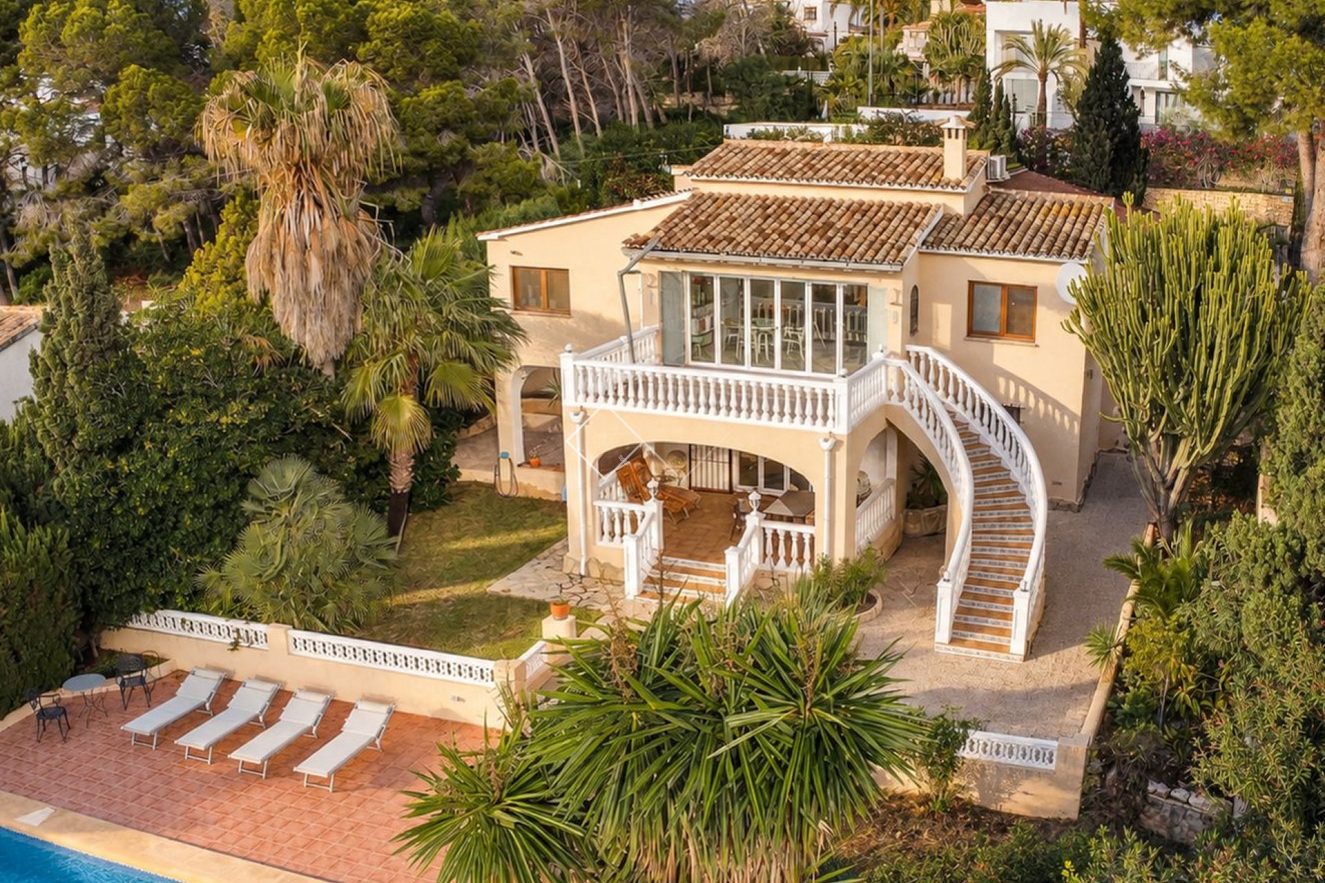  - Villa - Moraira