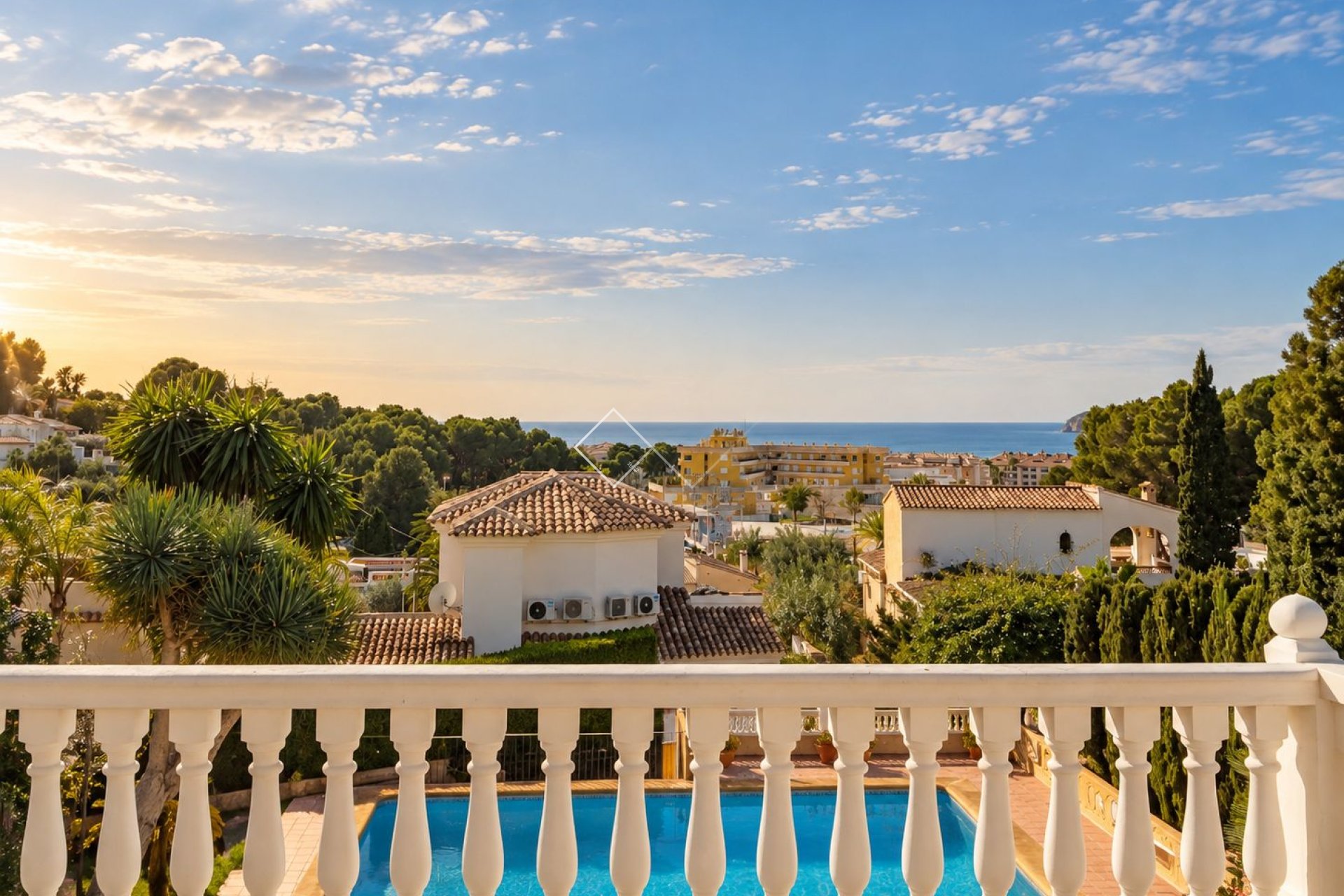  - Villa - Moraira