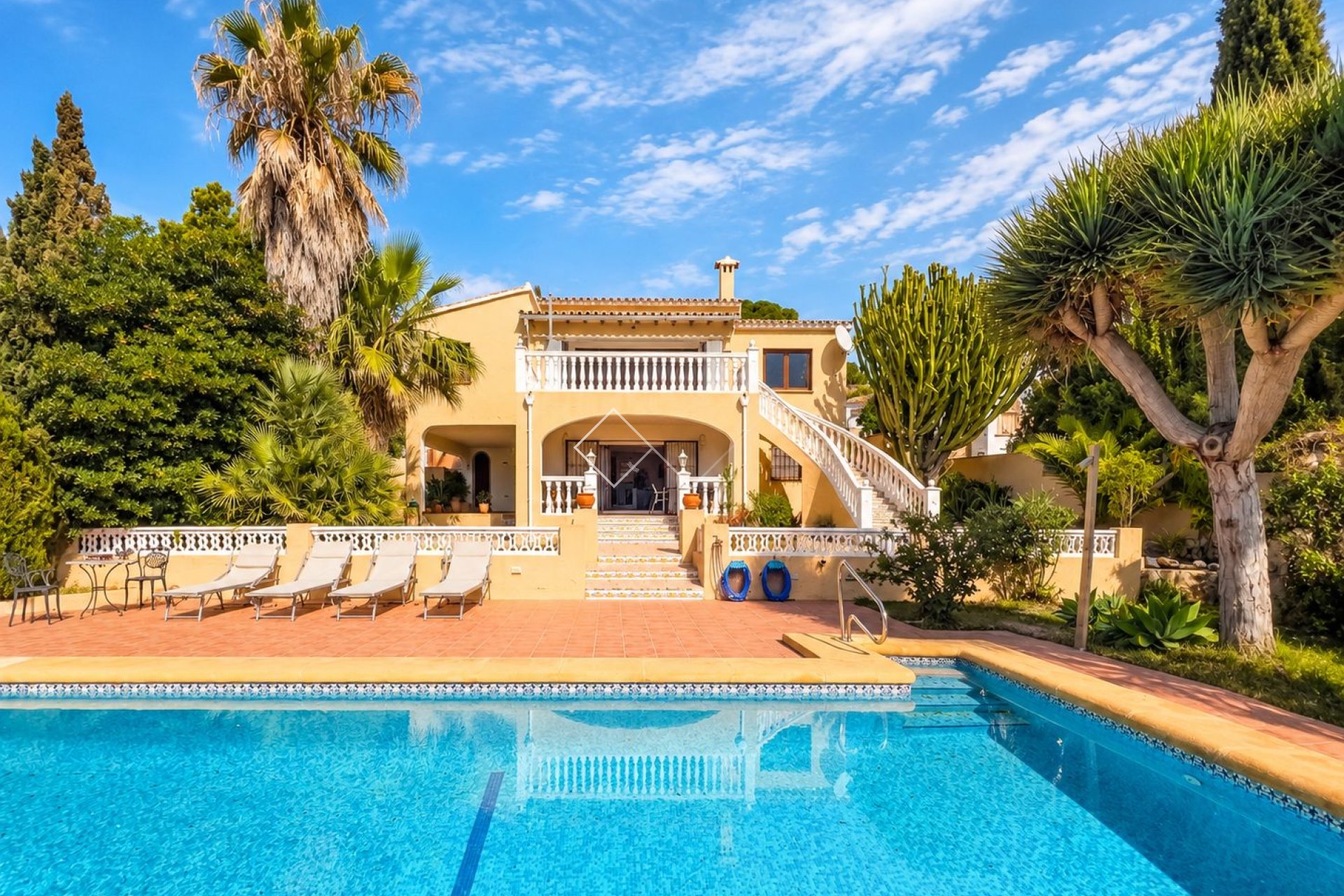  - Villa - Moraira