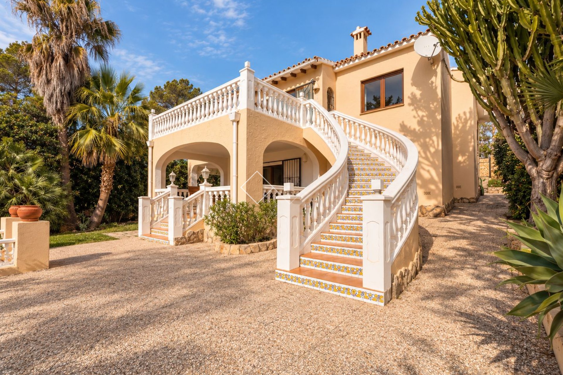  - Villa - Moraira