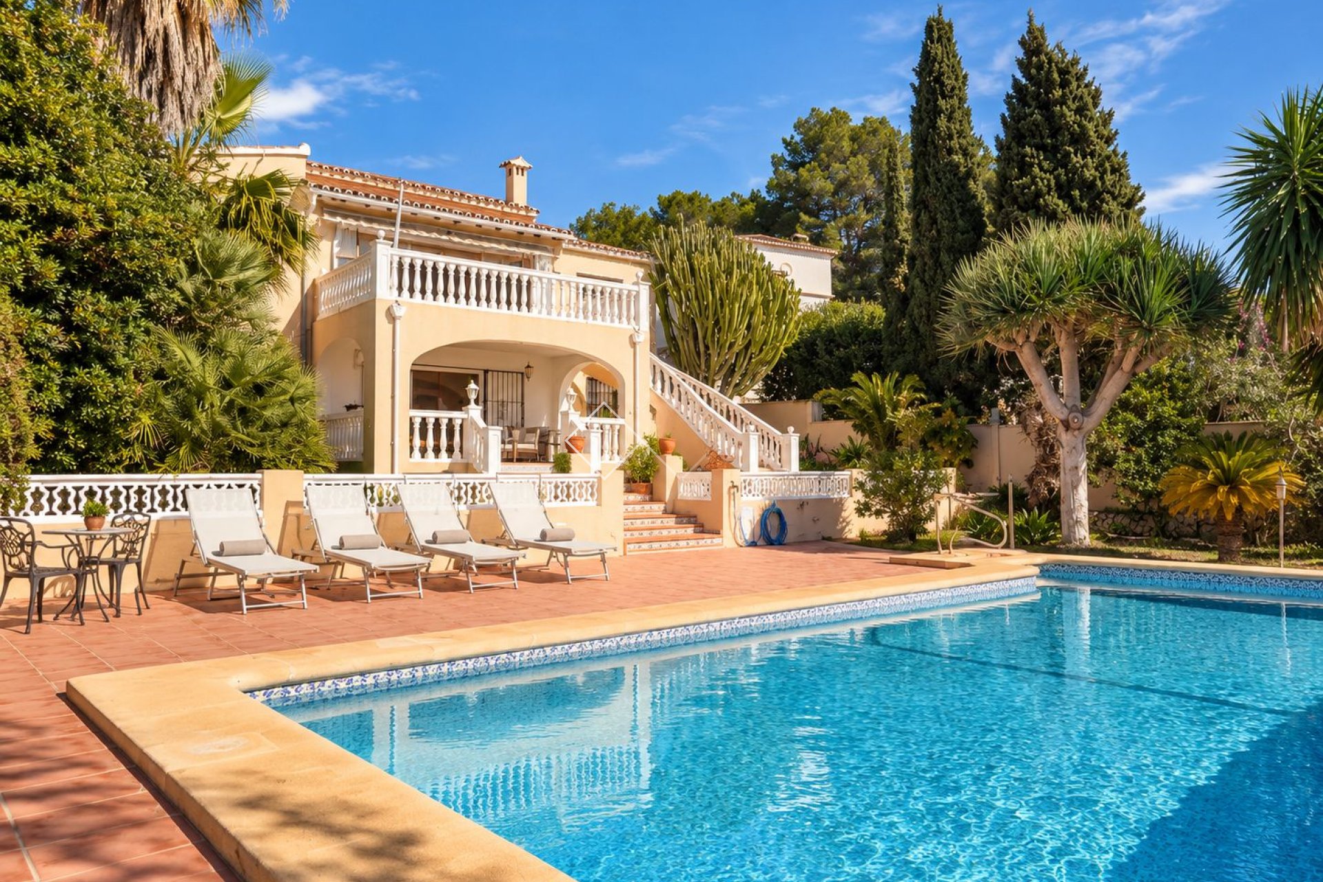  - Villa - Moraira