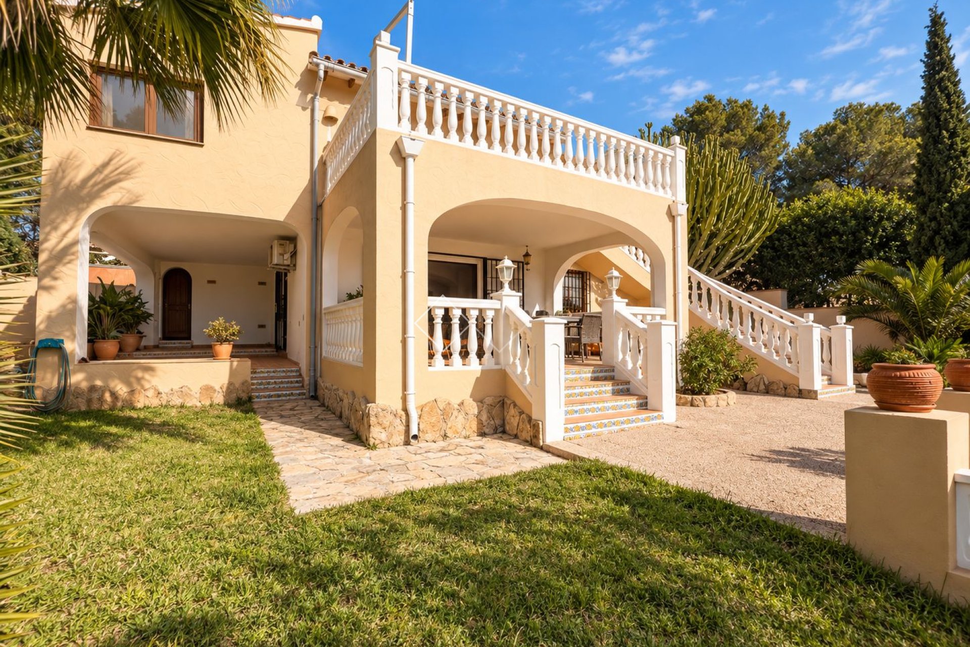  - Villa - Moraira