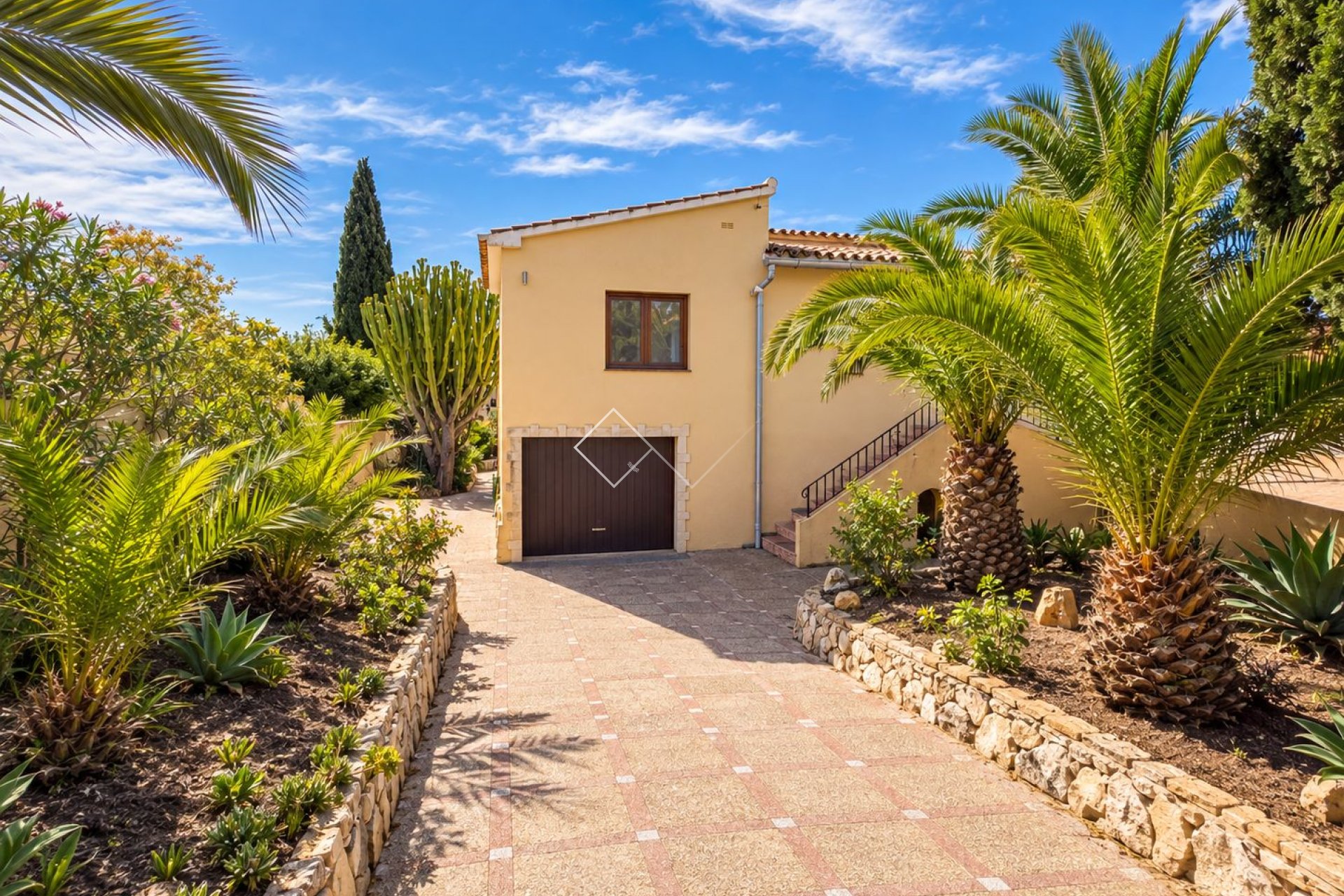  - Villa - Moraira