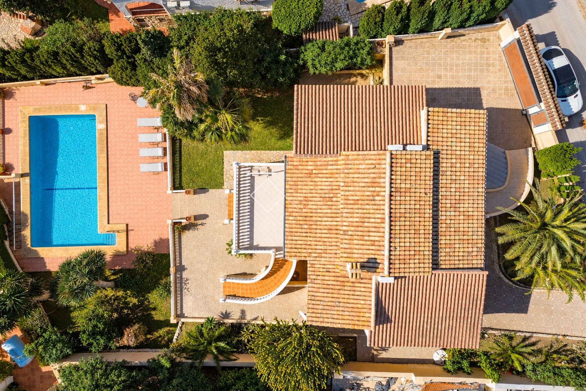  - Villa - Moraira