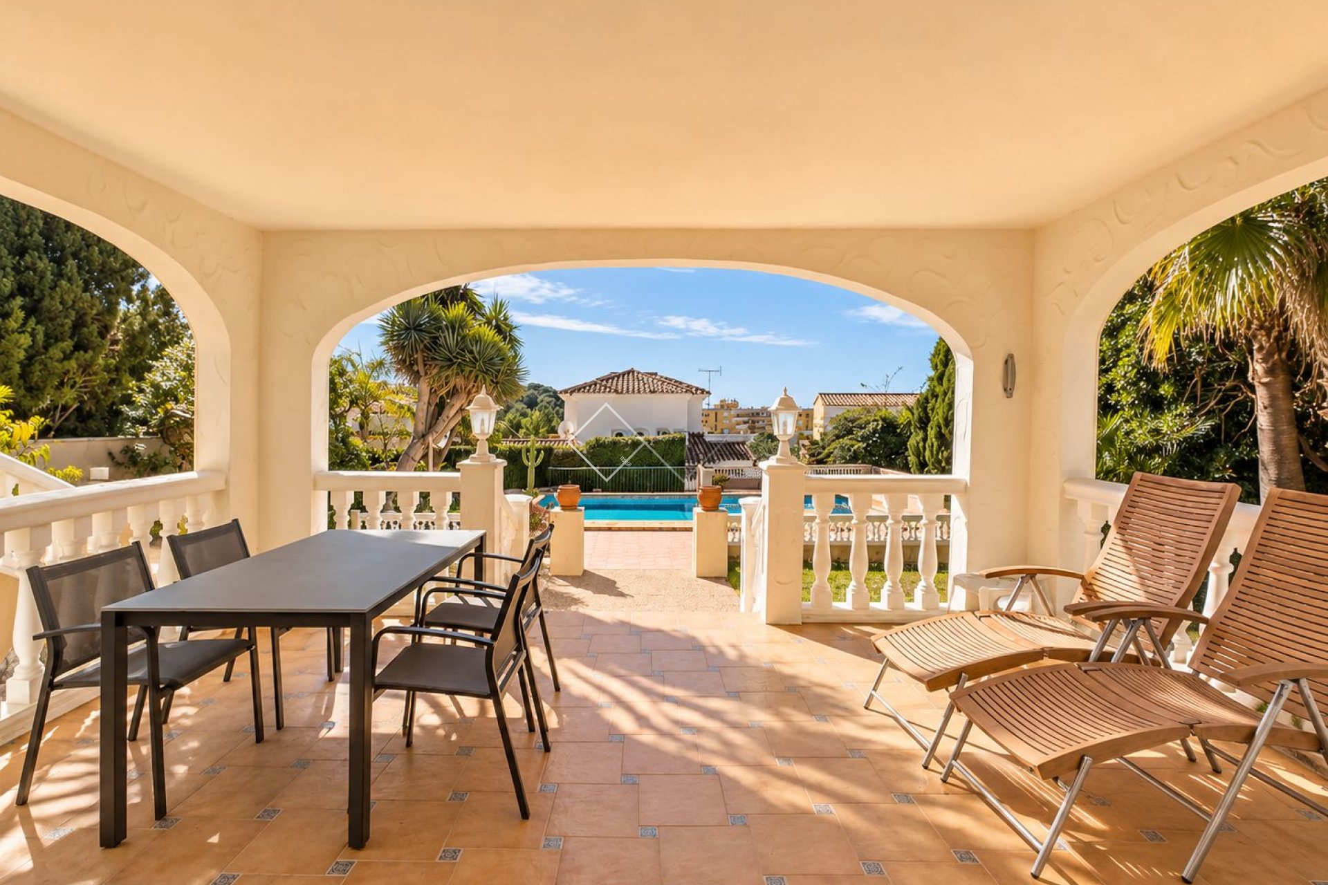  - Villa - Moraira