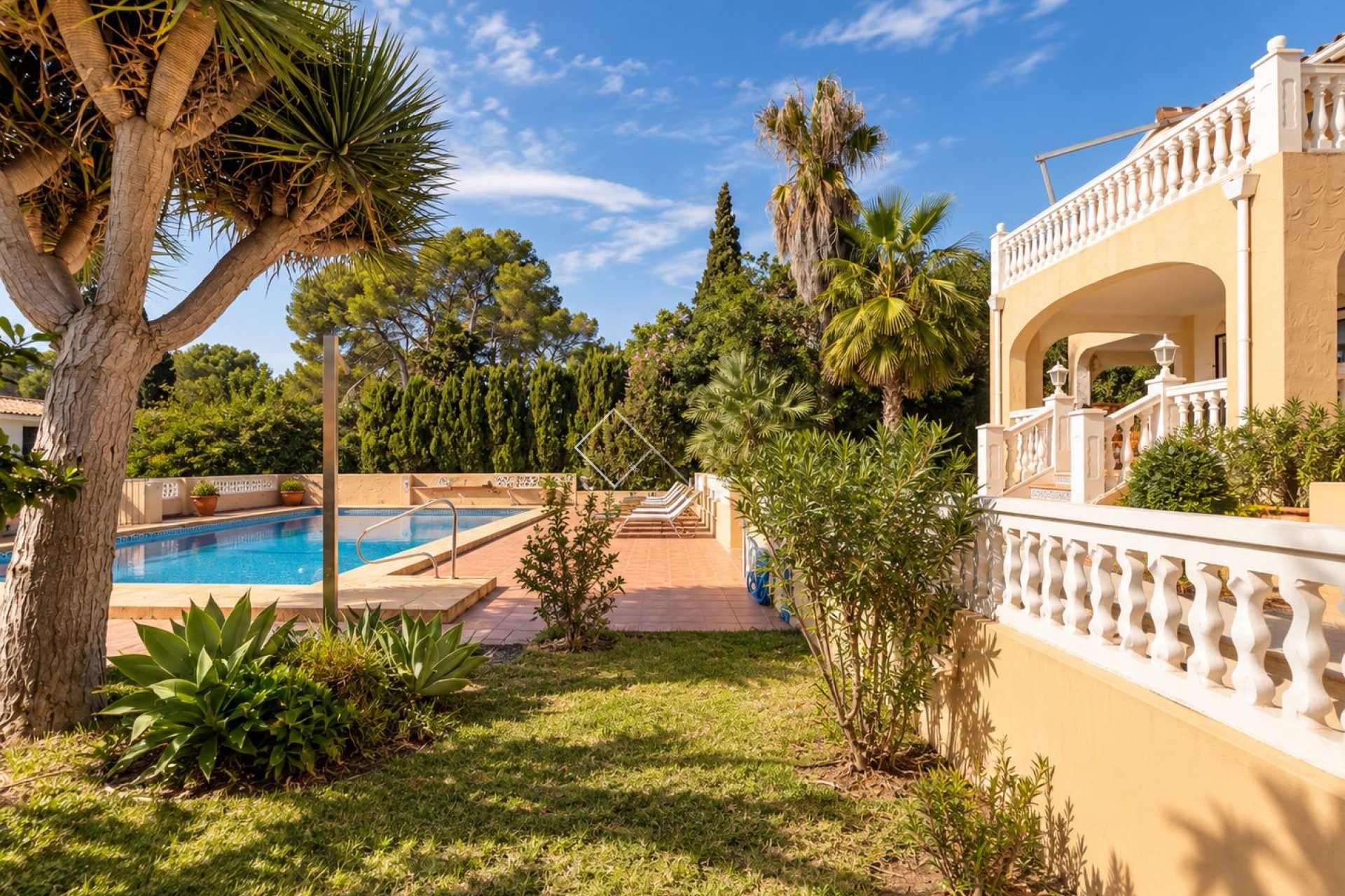  - Villa - Moraira
