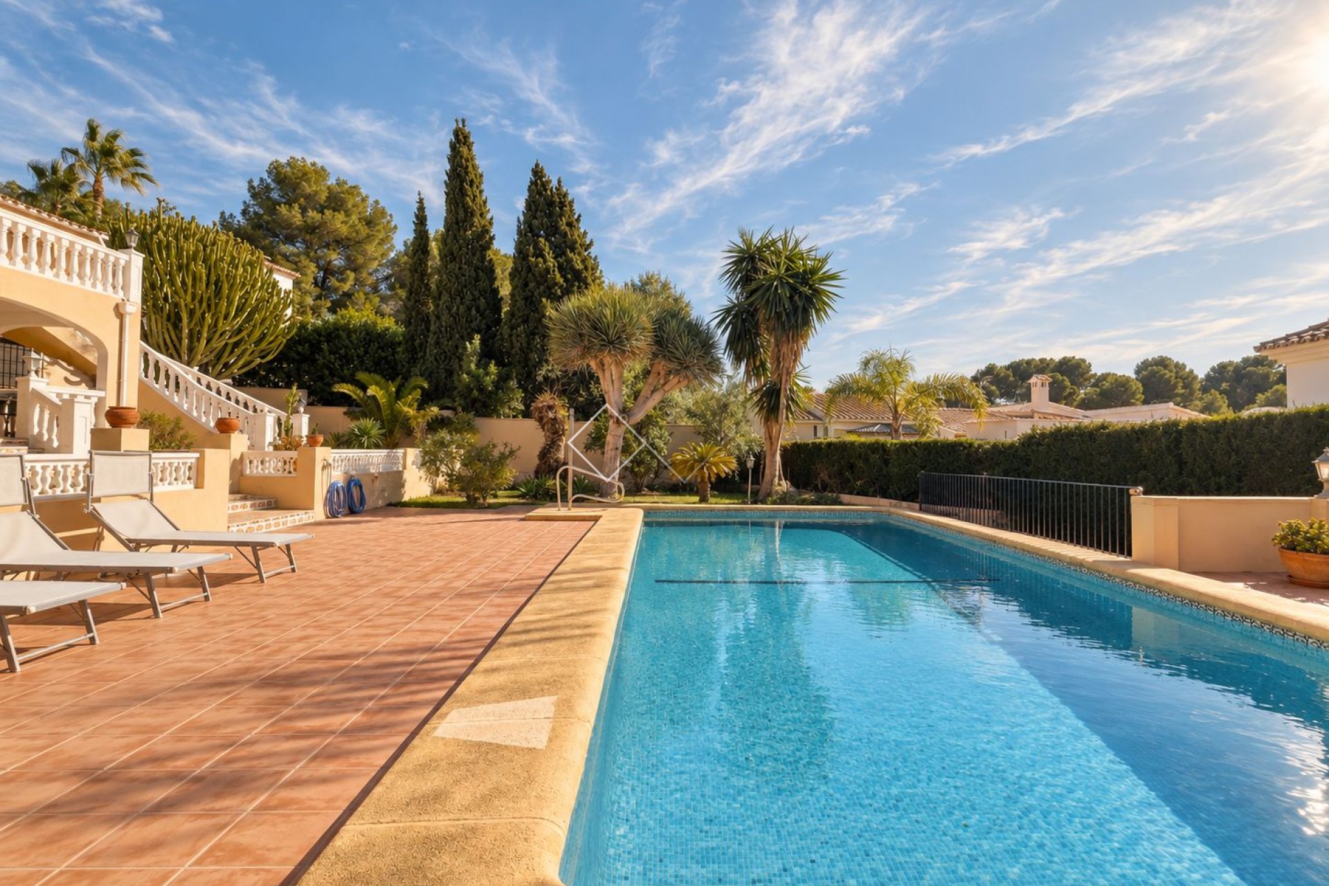  - Villa - Moraira
