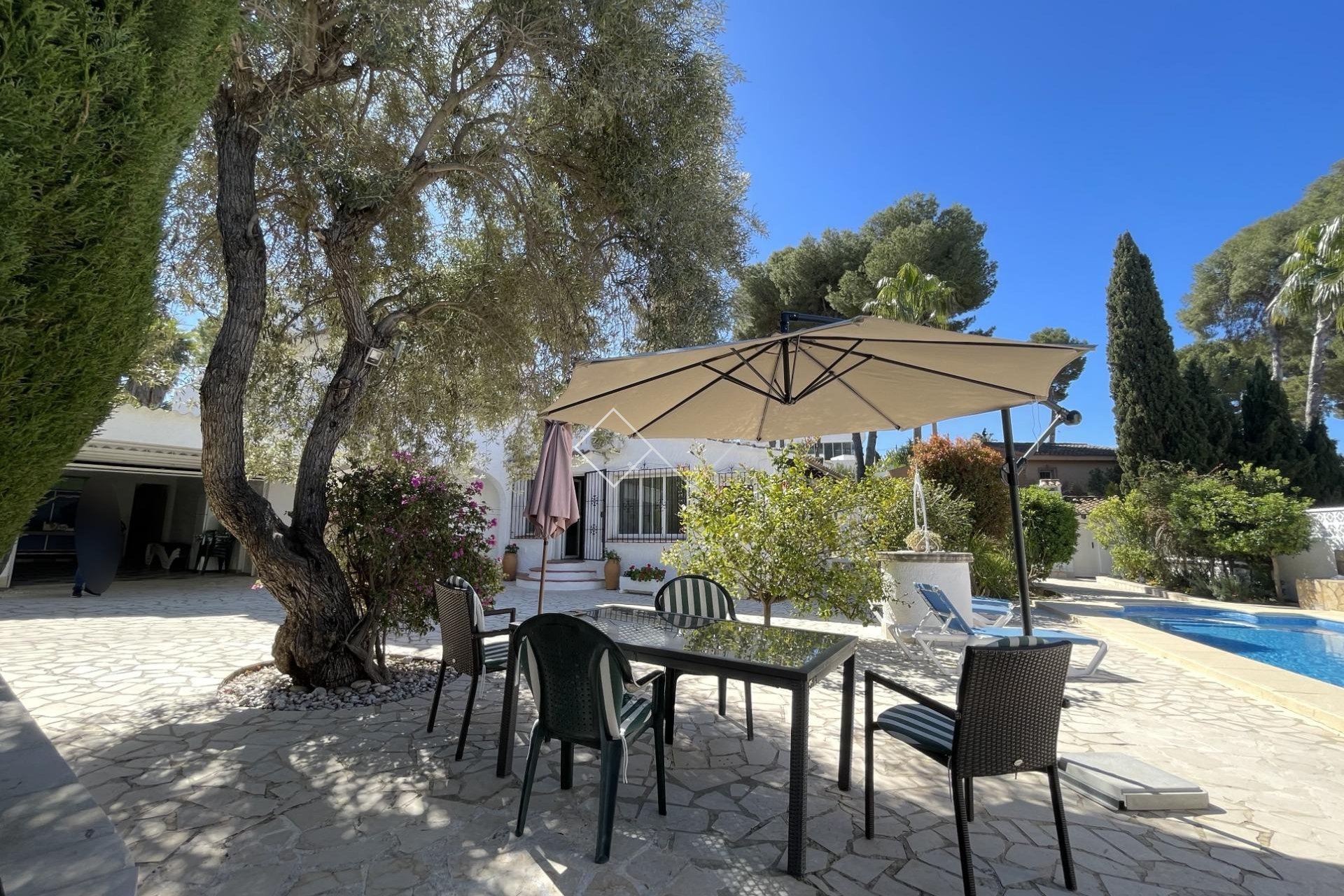  - Villa - Moraira