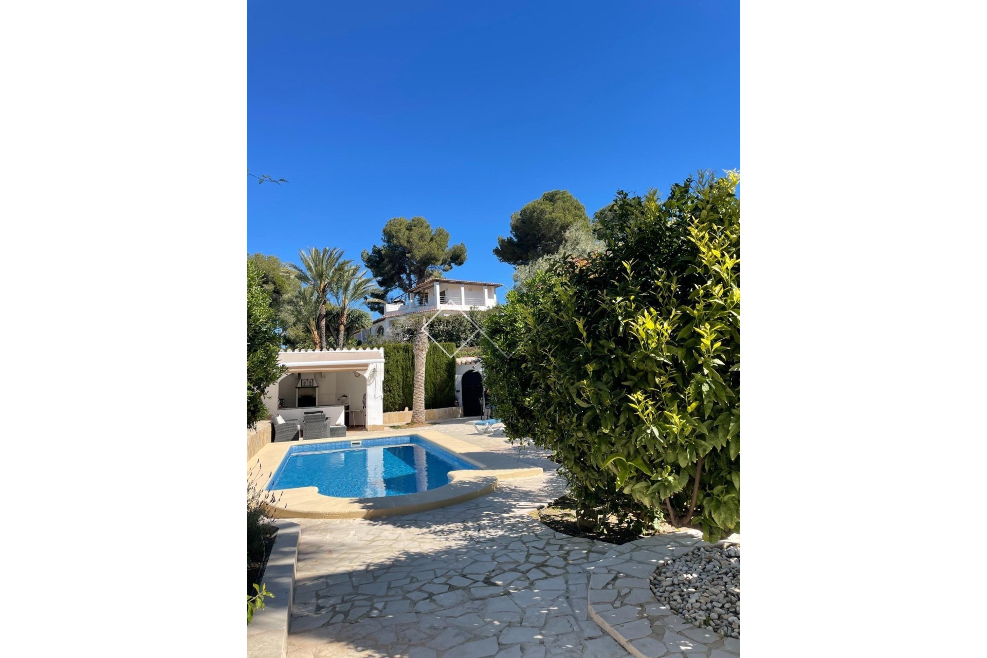  - Villa - Moraira