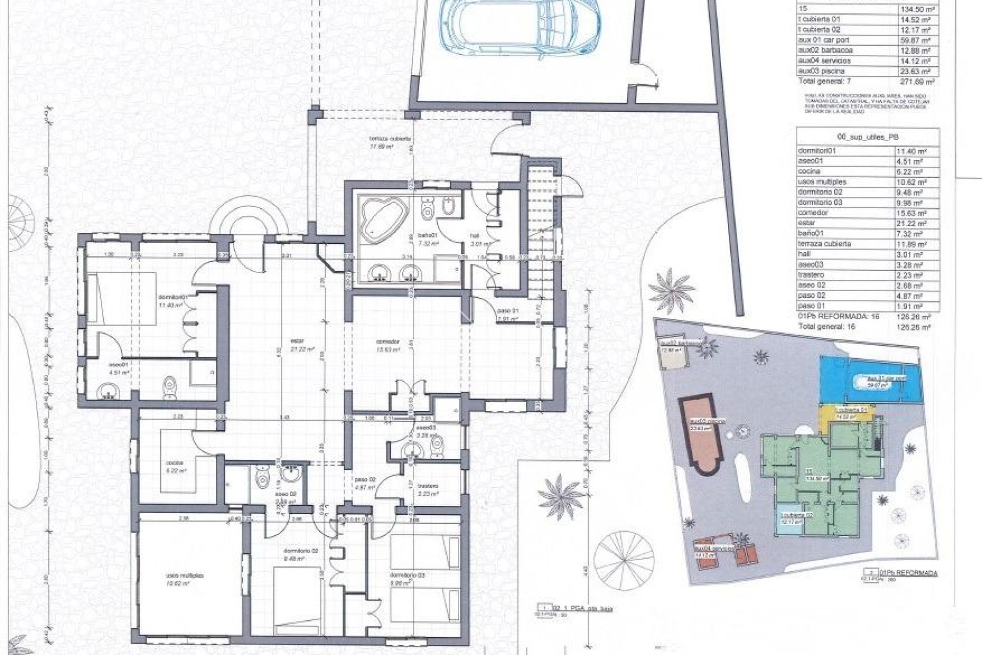  - Villa - Moraira