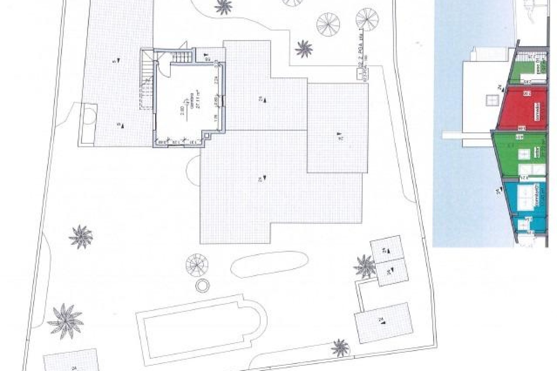  - Villa - Moraira
