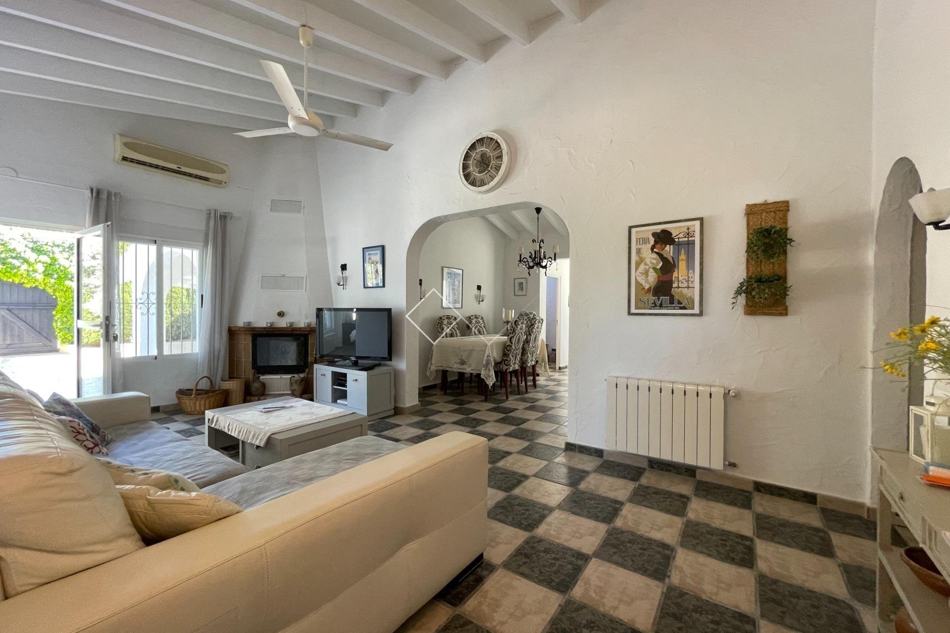  - Villa - Moraira