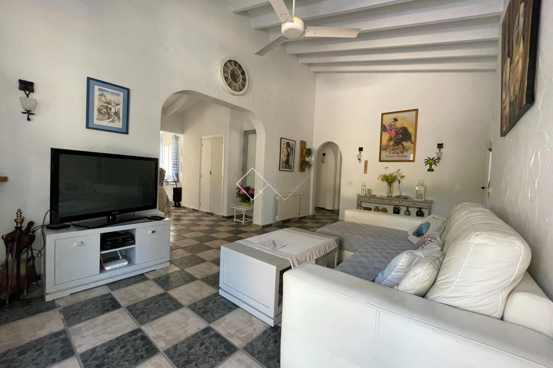  - Villa - Moraira