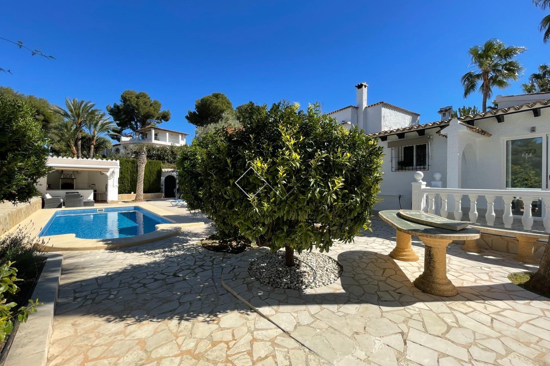  - Villa - Moraira