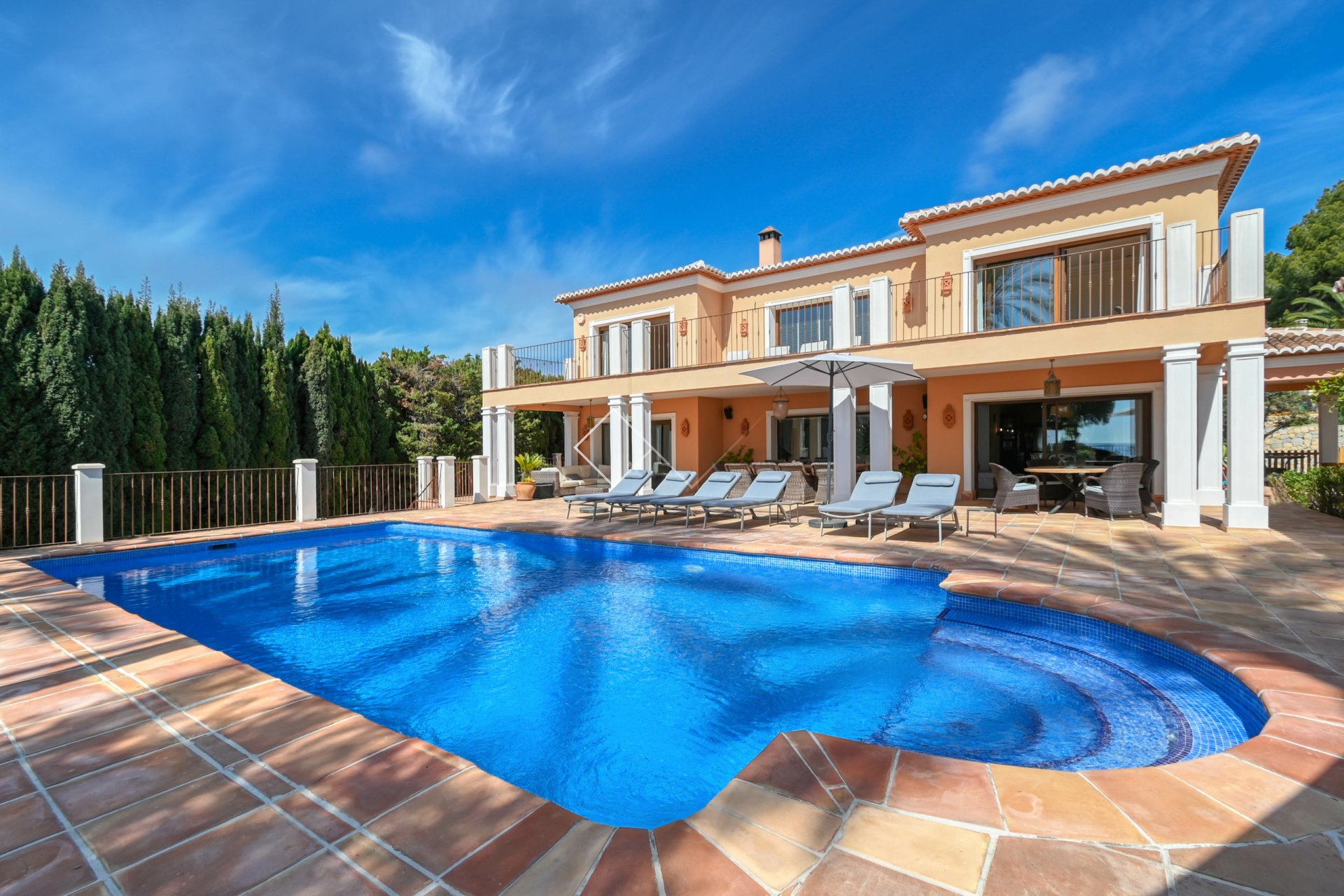  - Villa - Moraira