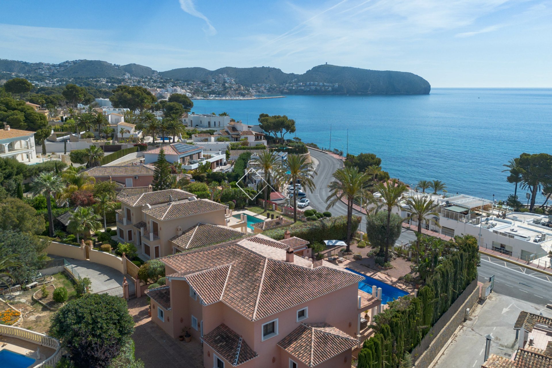  - Villa - Moraira