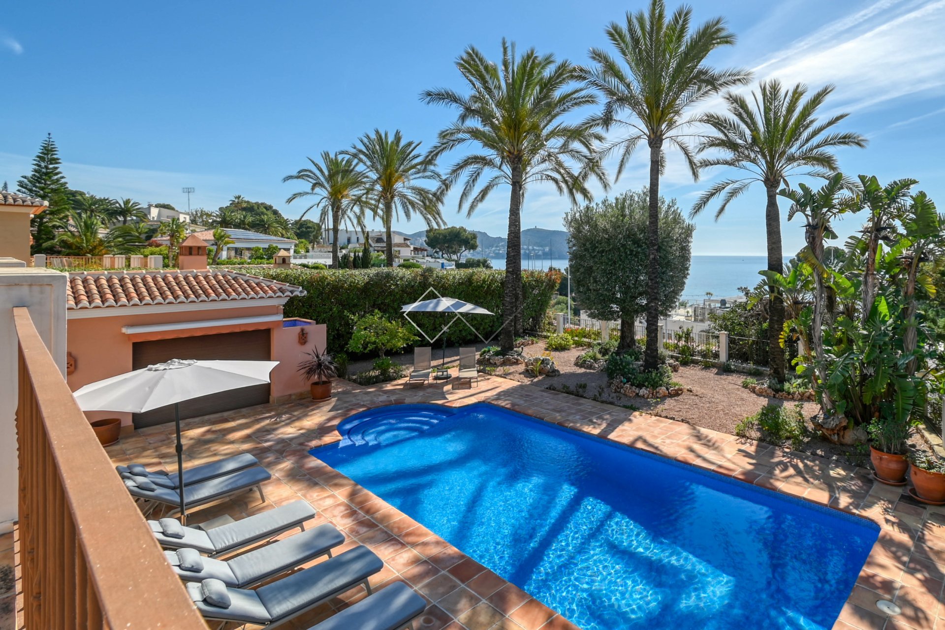  - Villa - Moraira