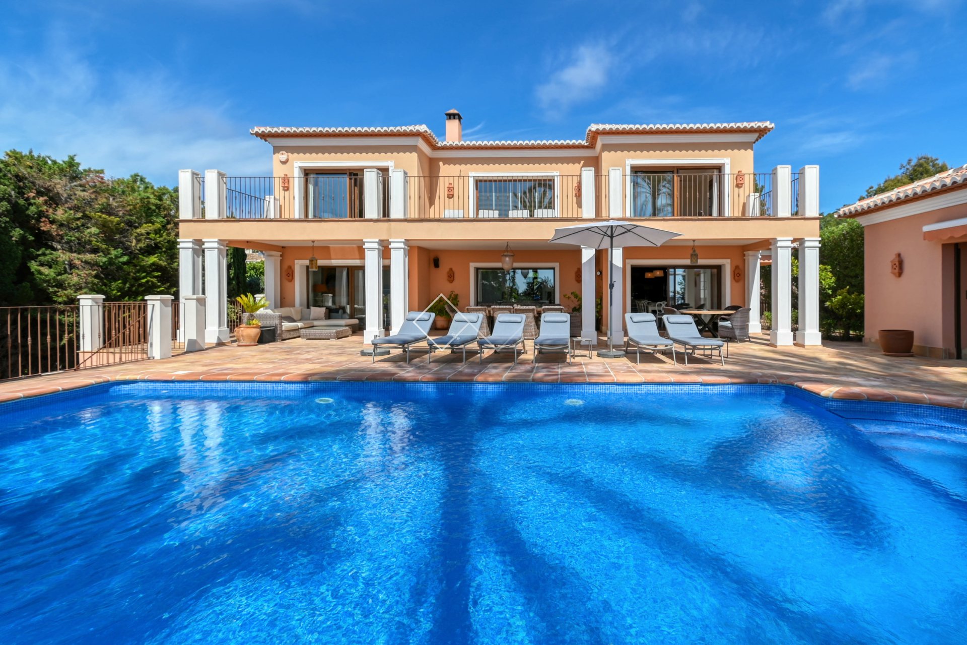  - Villa - Moraira