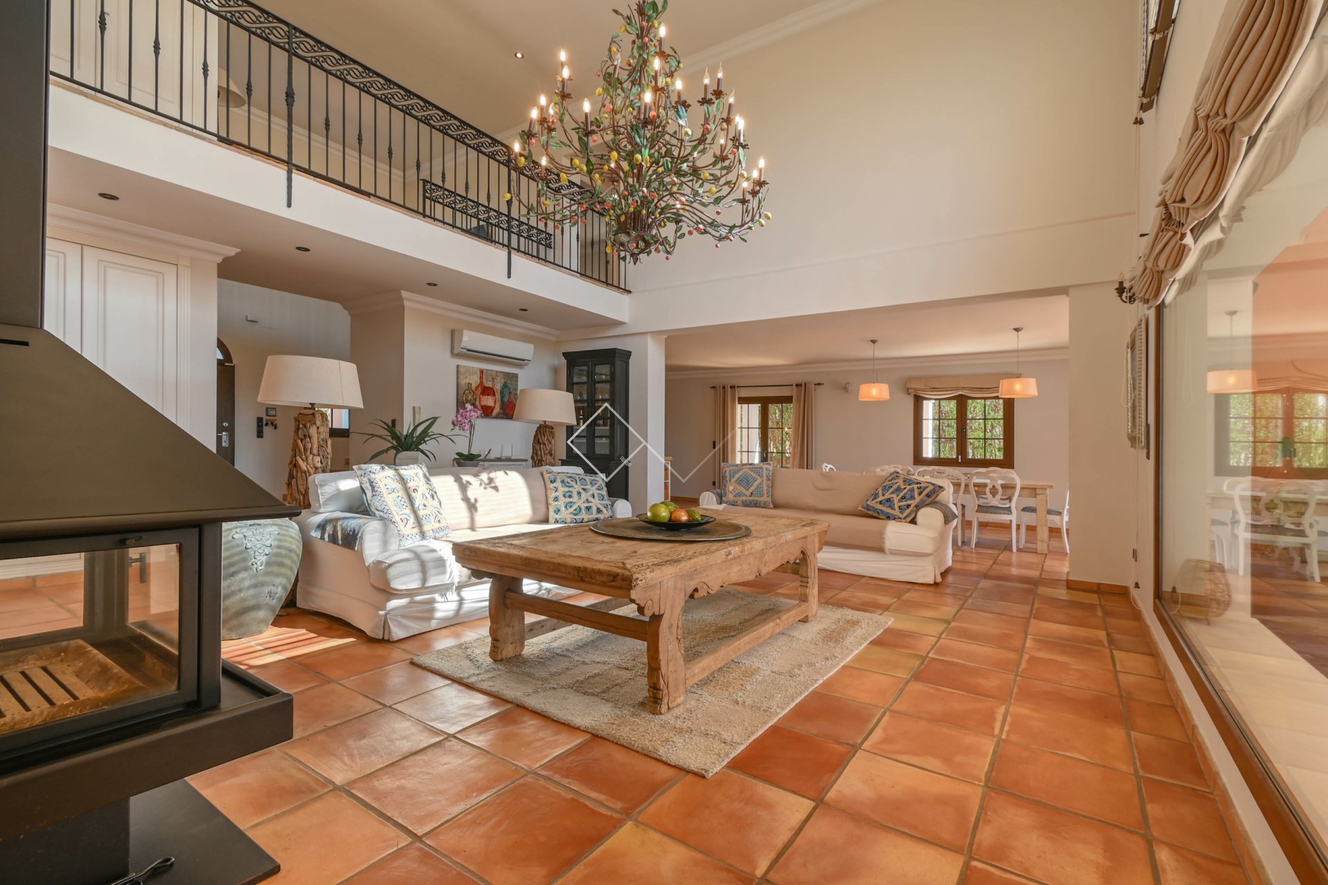  - Villa - Moraira