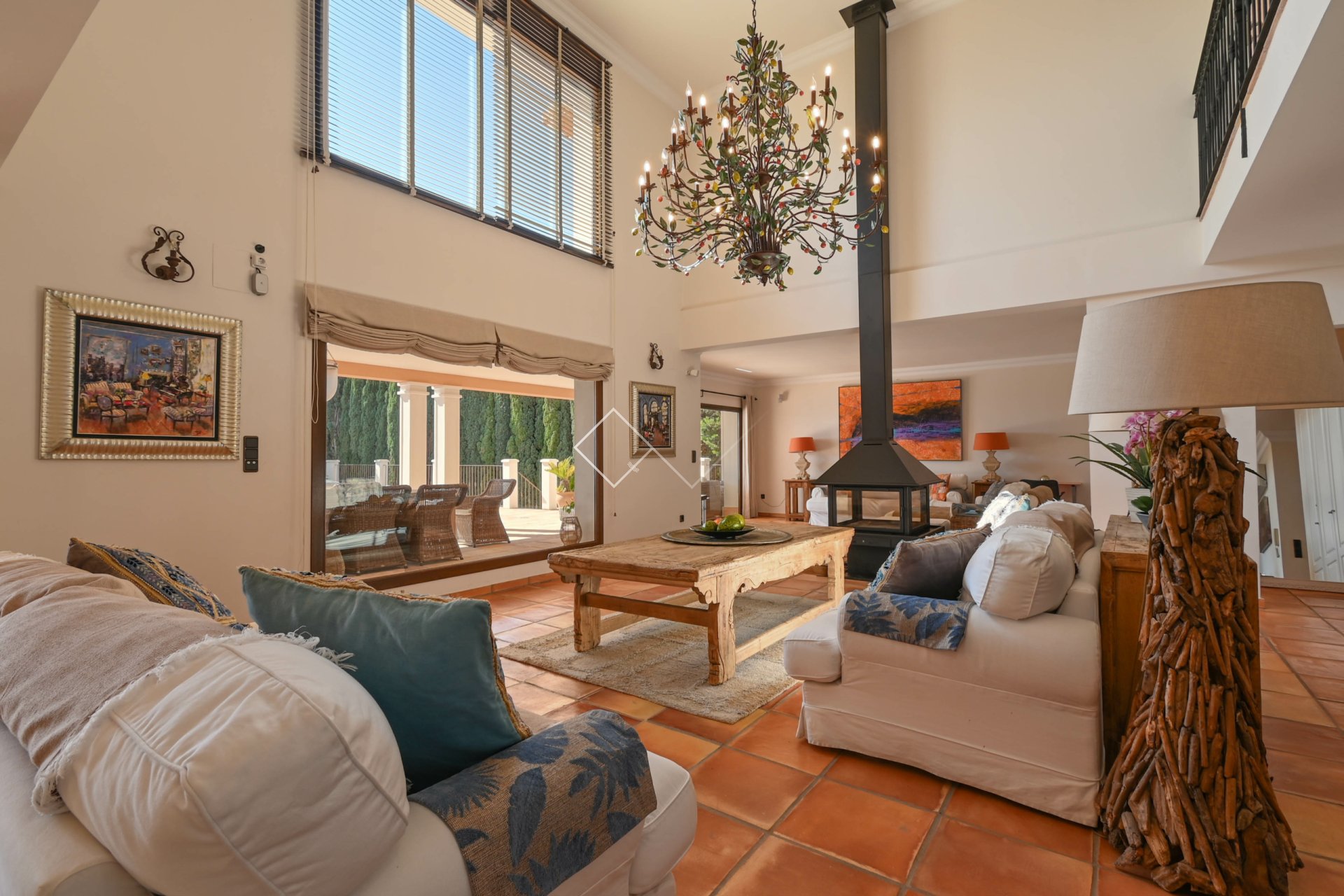  - Villa - Moraira