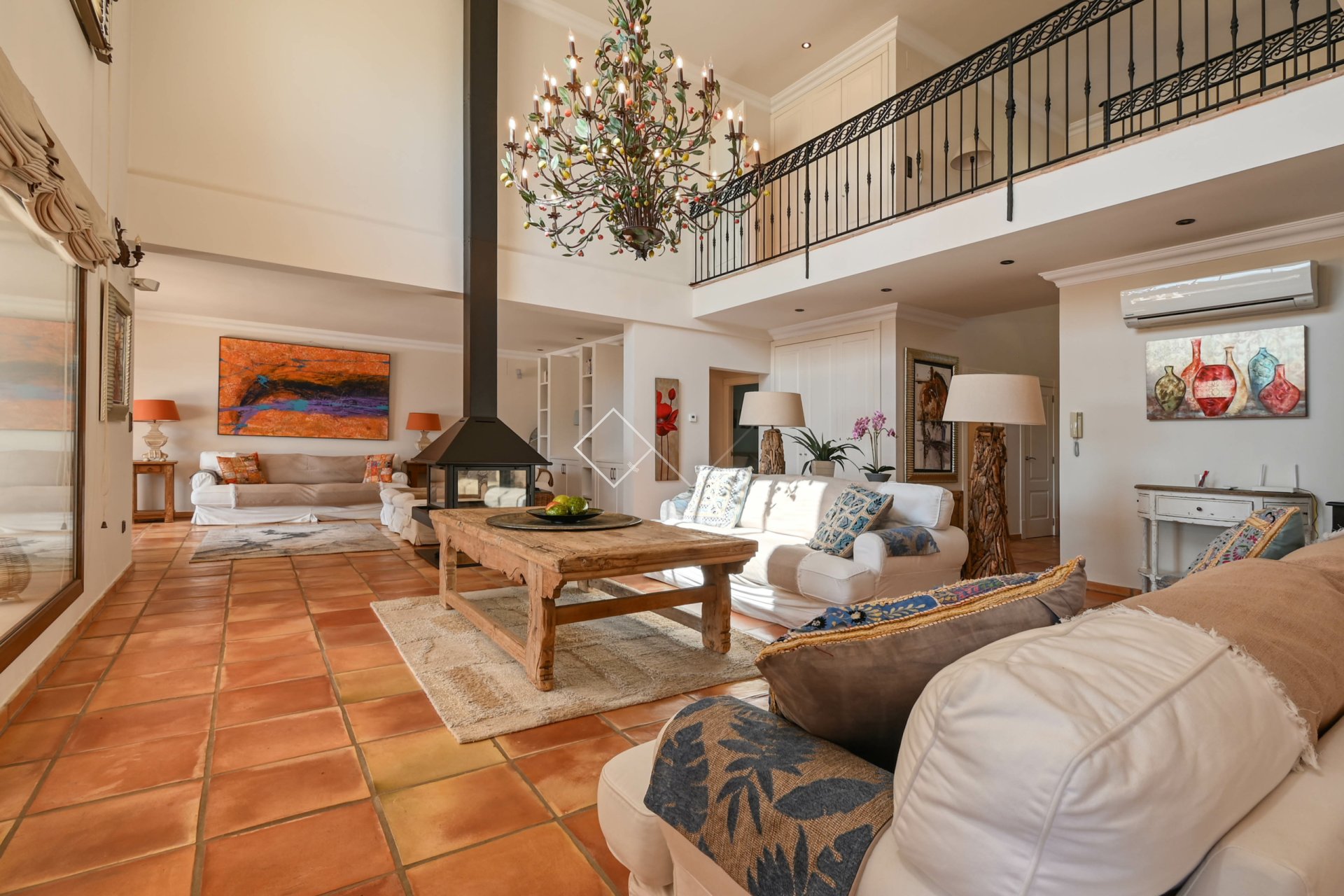  - Villa - Moraira