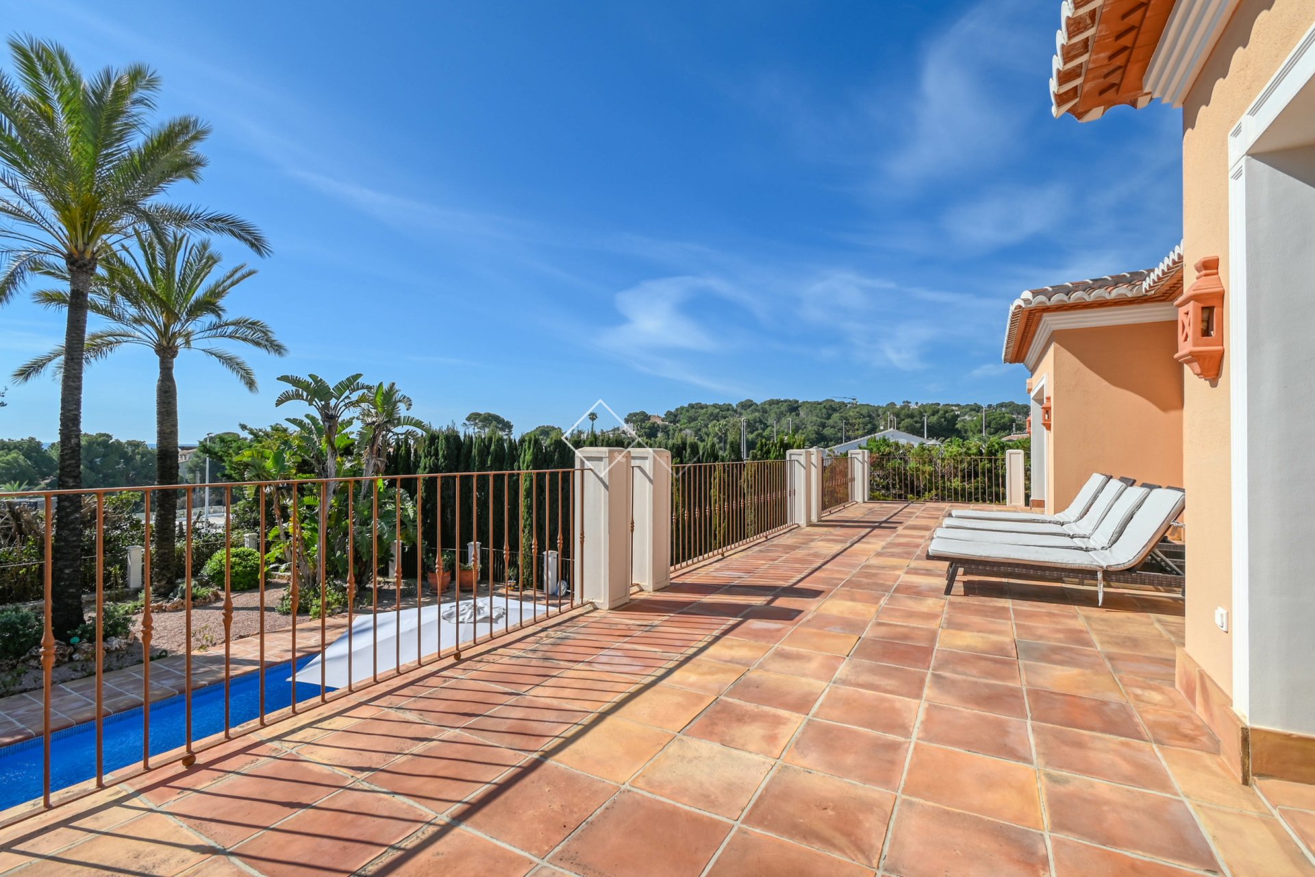  - Villa - Moraira