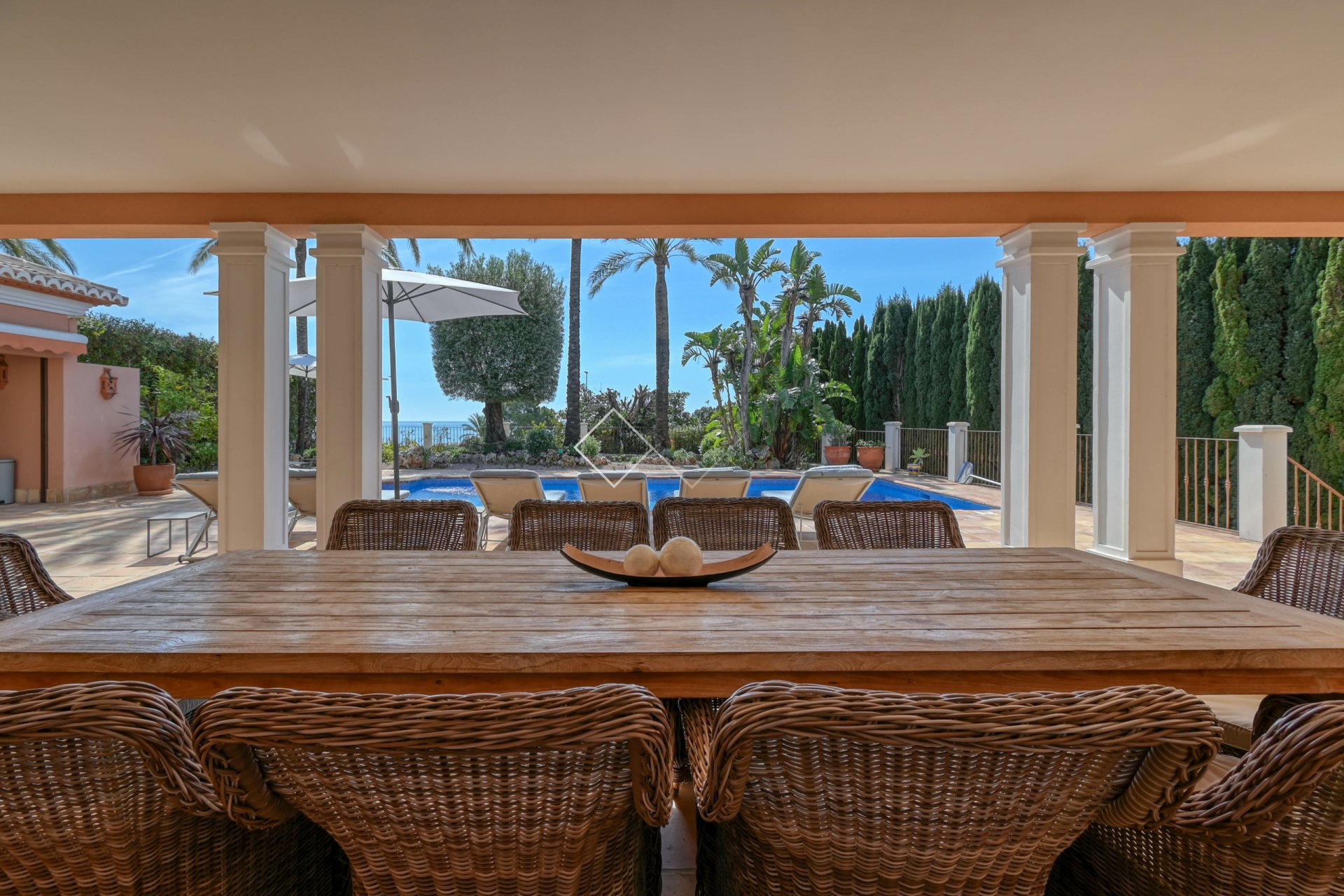  - Villa - Moraira