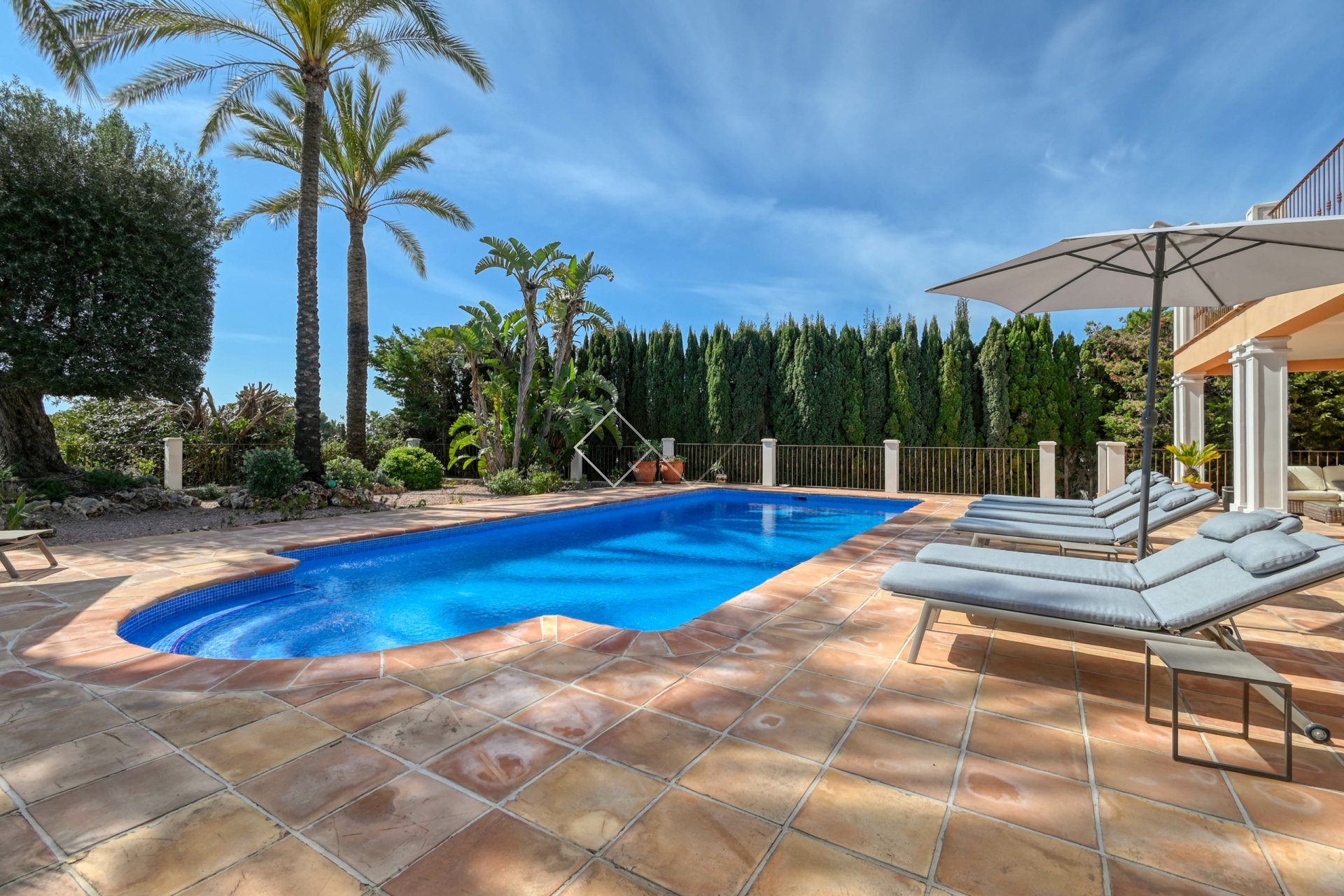  - Villa - Moraira