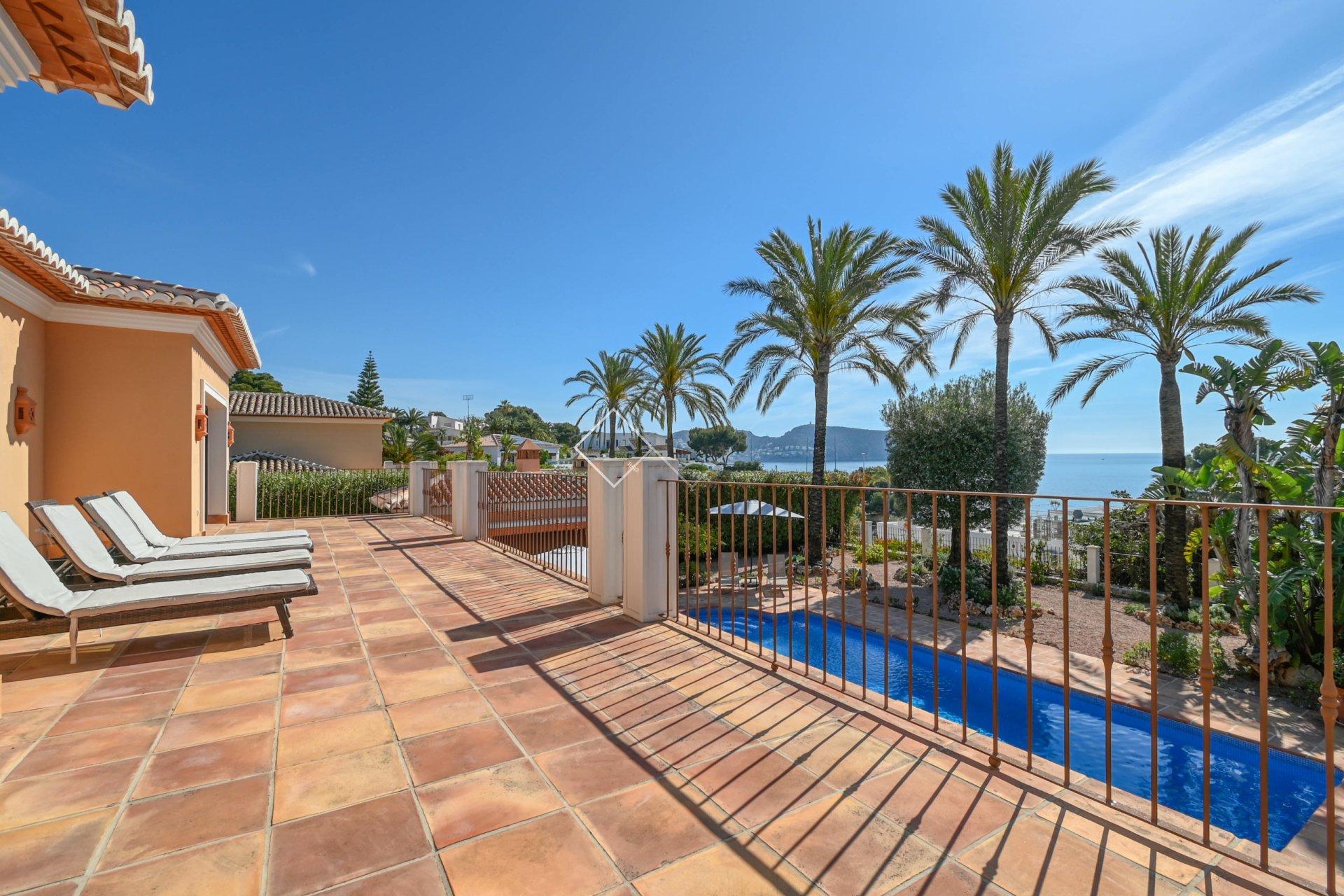  - Villa - Moraira