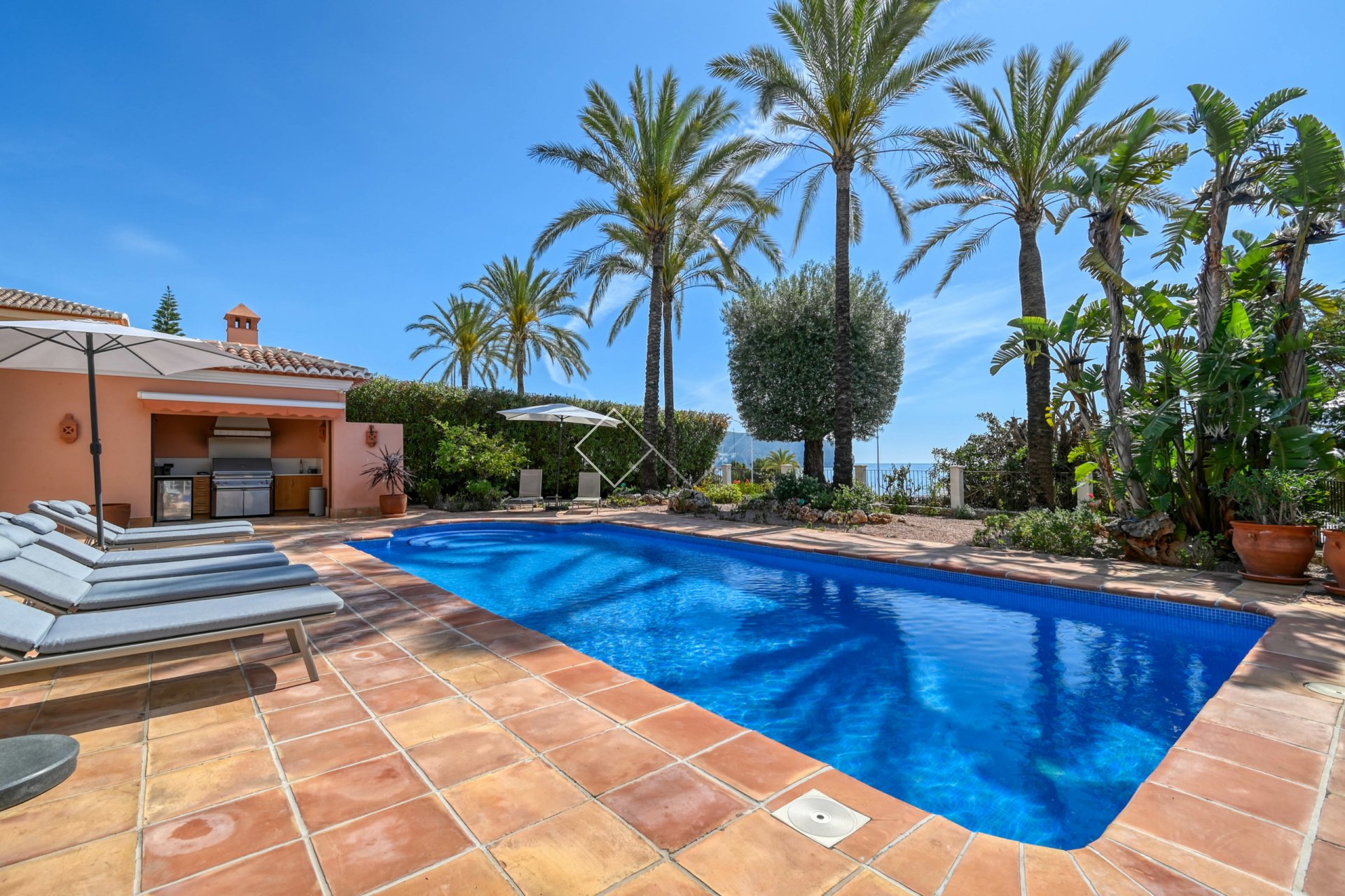  - Villa - Moraira