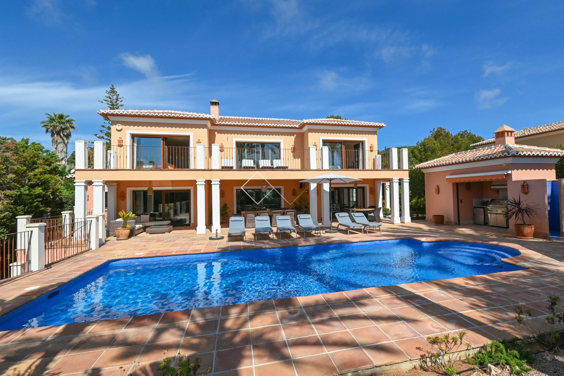  - Villa - Moraira