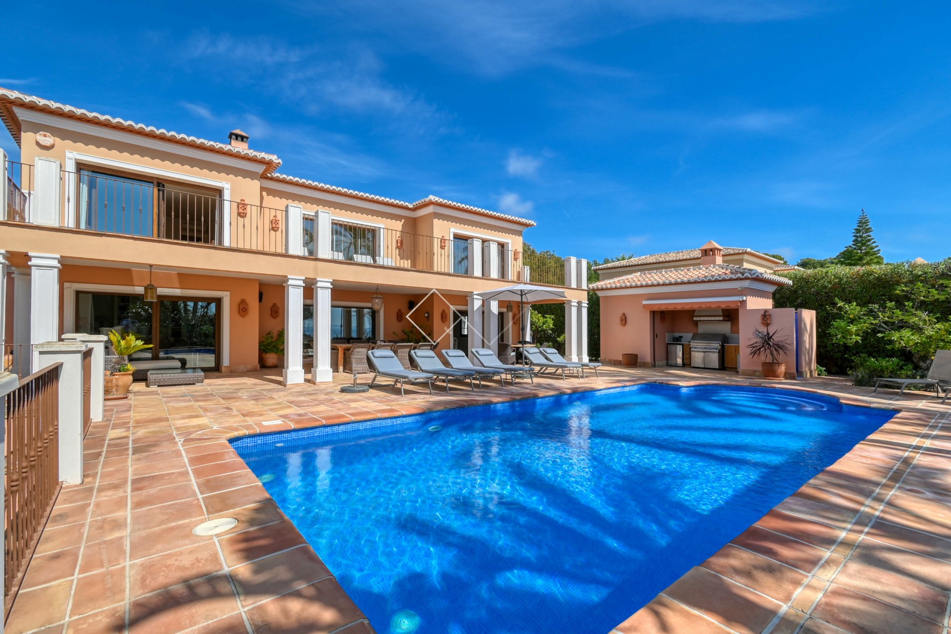 - Villa - Moraira