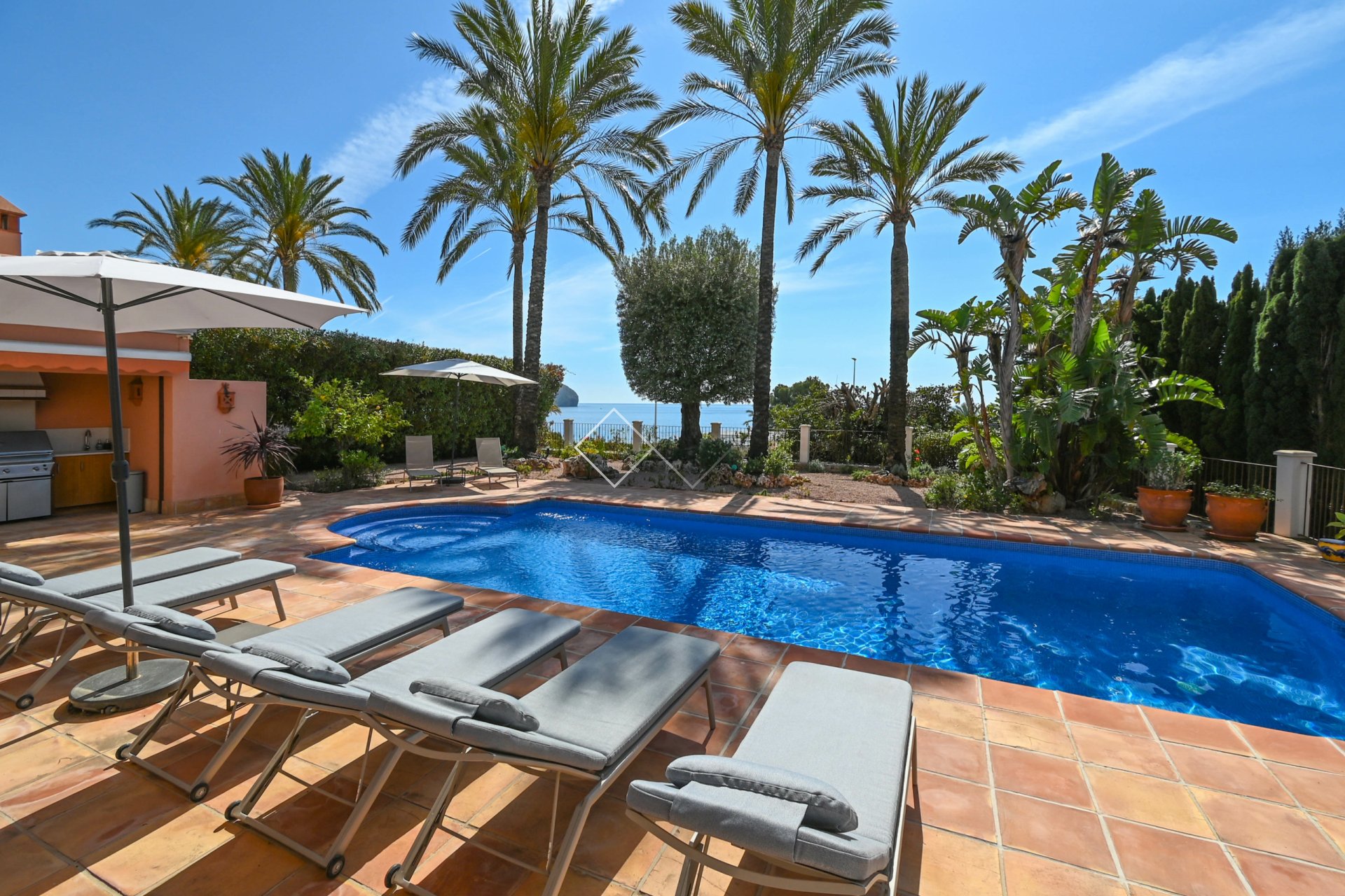  - Villa - Moraira