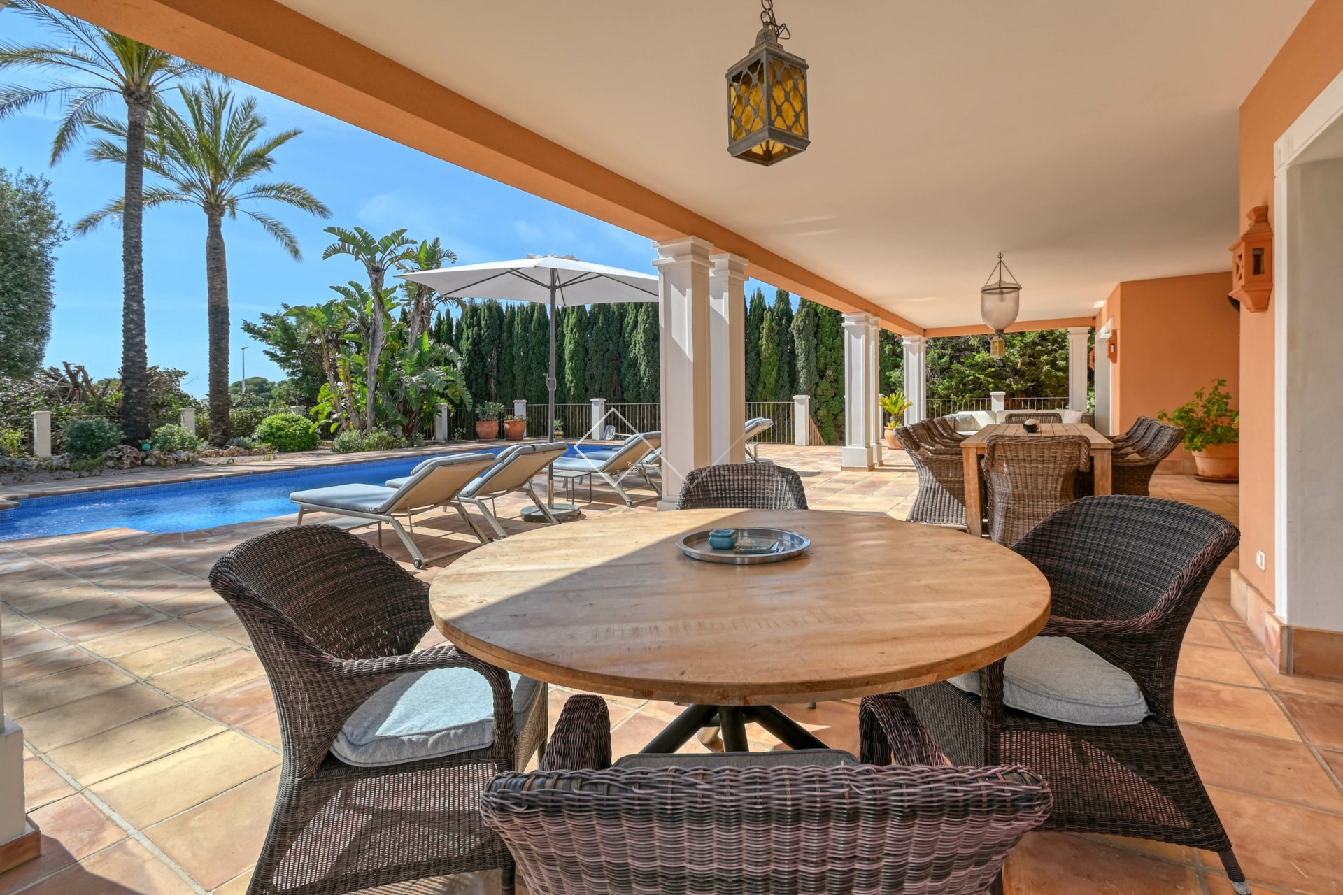  - Villa - Moraira