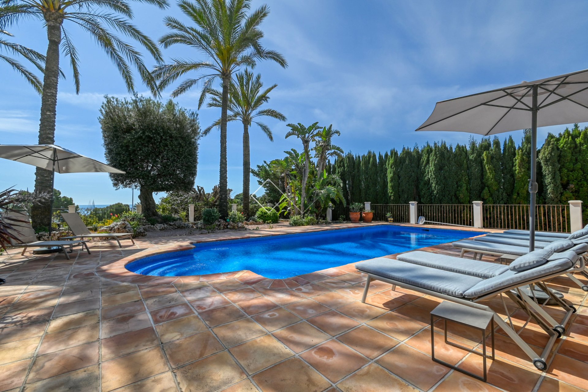  - Villa - Moraira