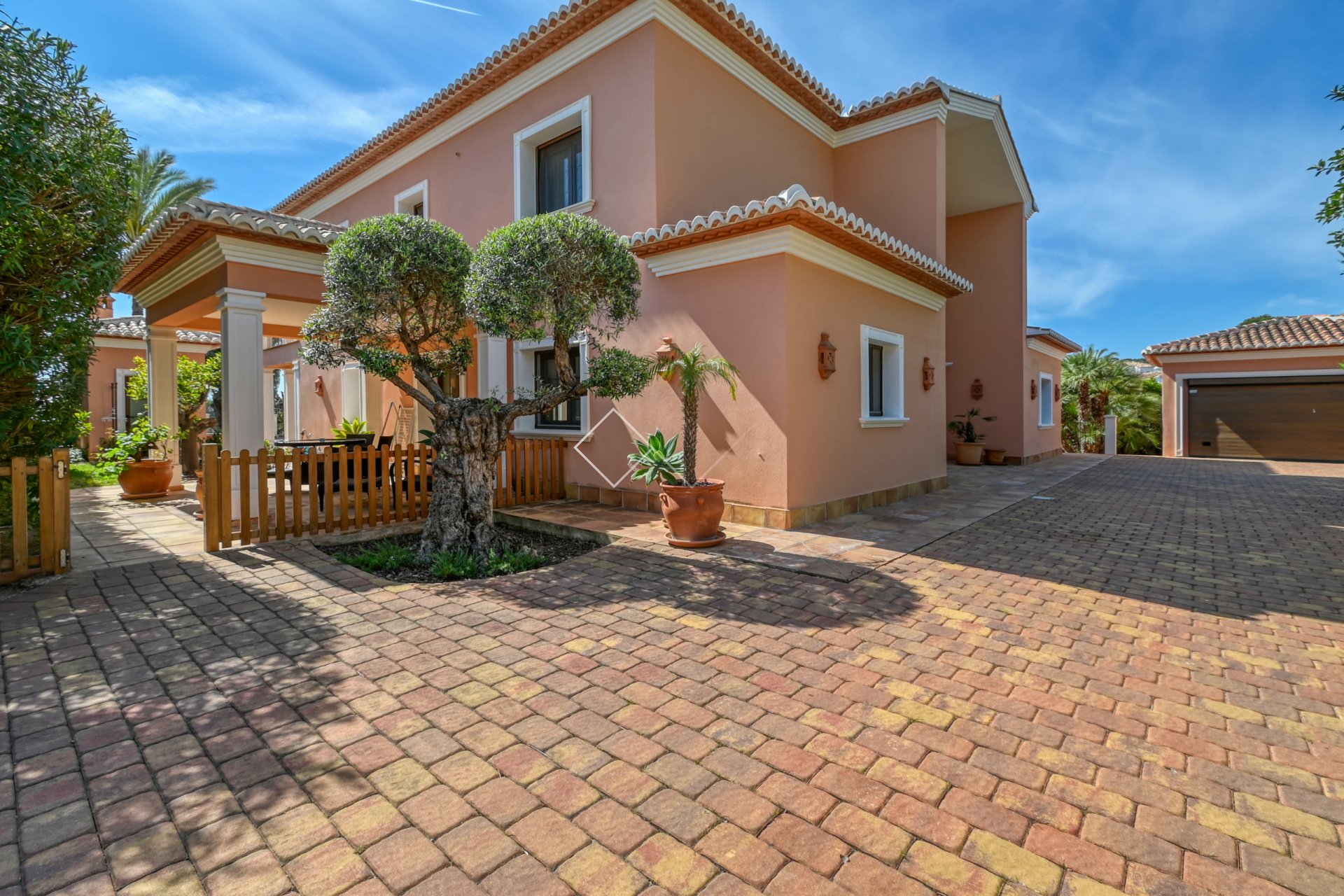  - Villa - Moraira
