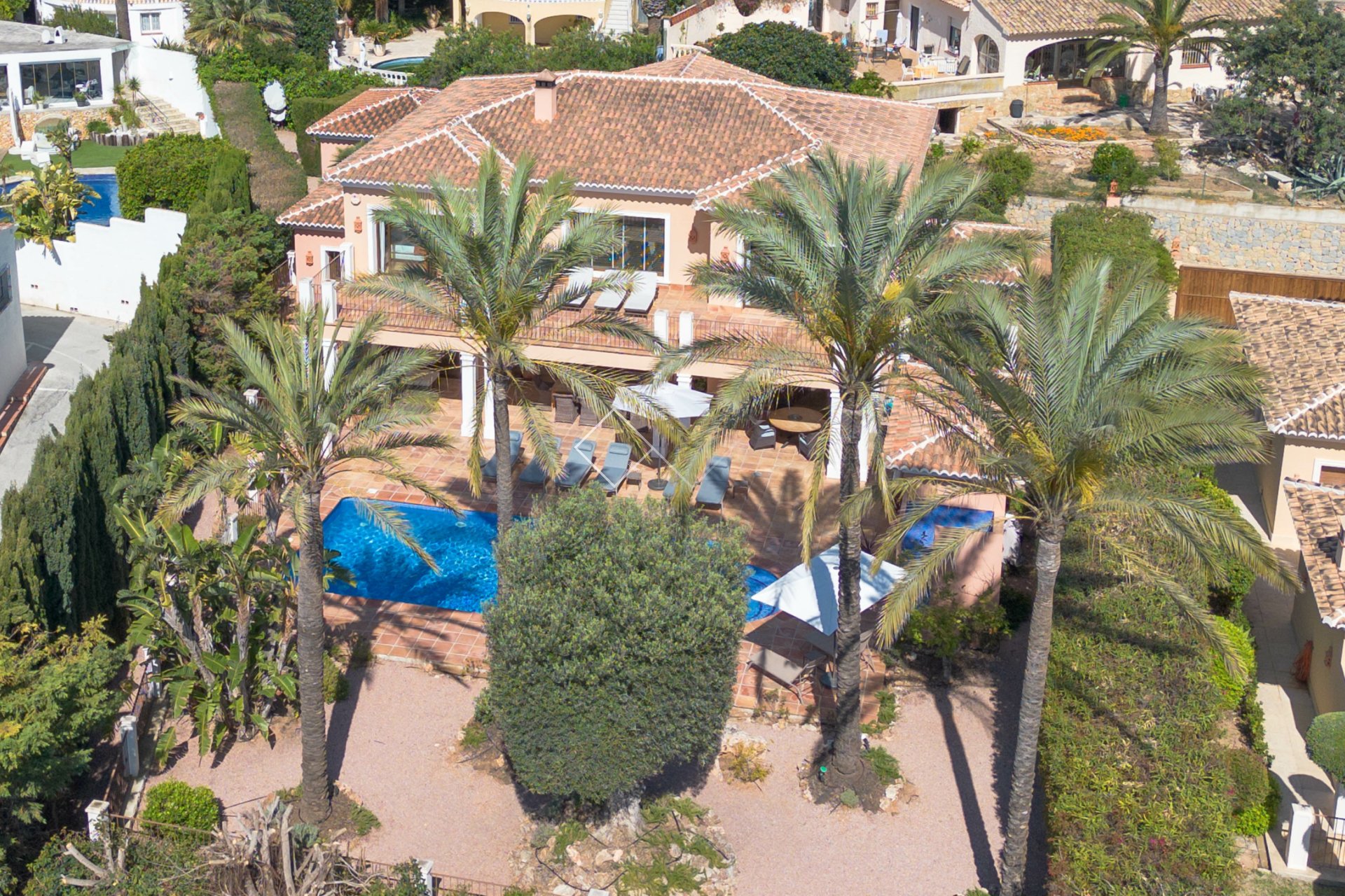  - Villa - Moraira