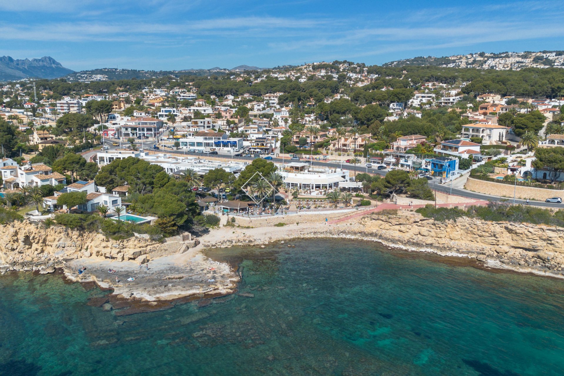  - Villa - Moraira