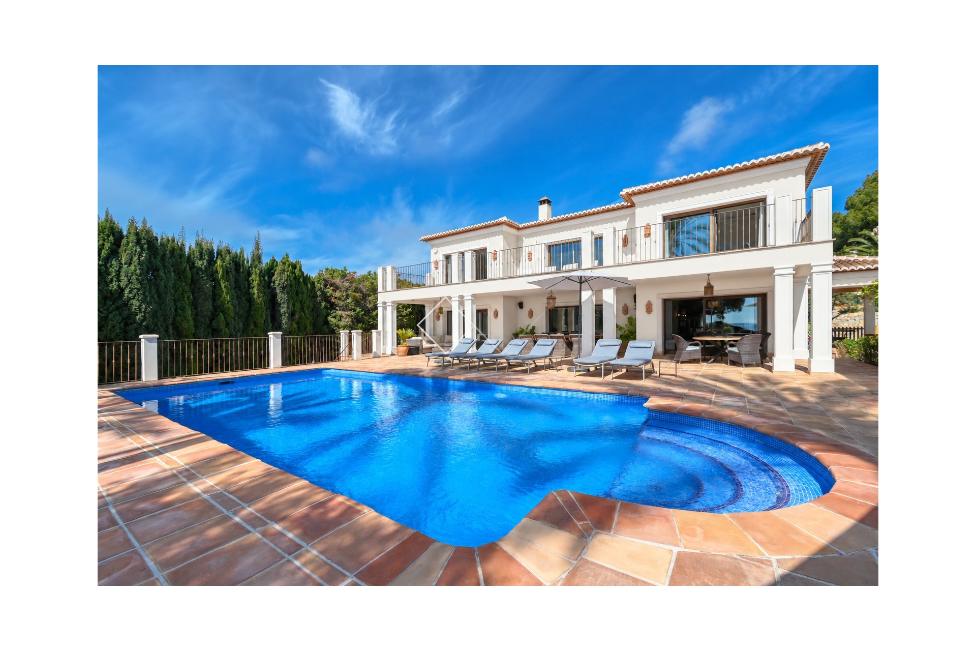  - Villa - Moraira