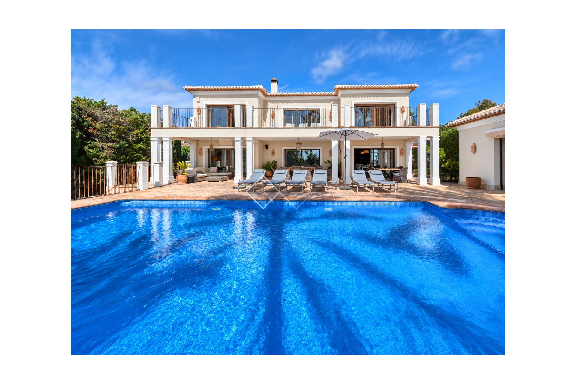  - Villa - Moraira