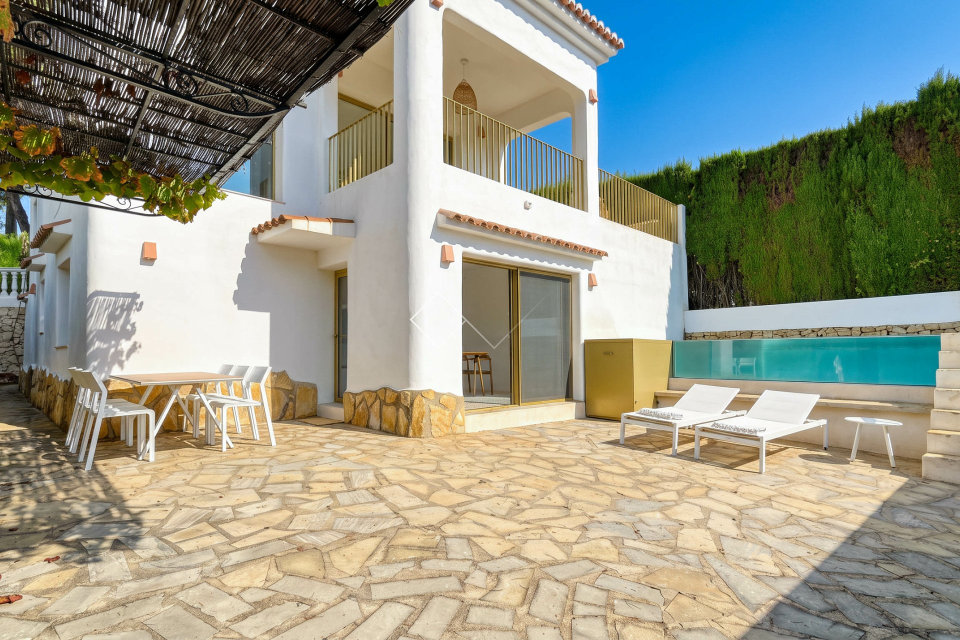  - Villa - Moraira