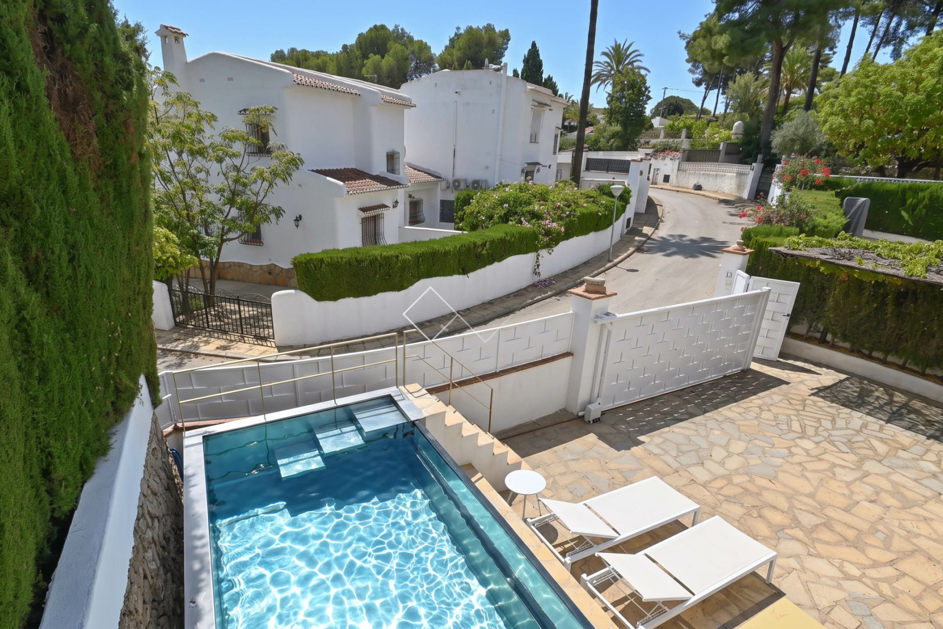  - Villa - Moraira