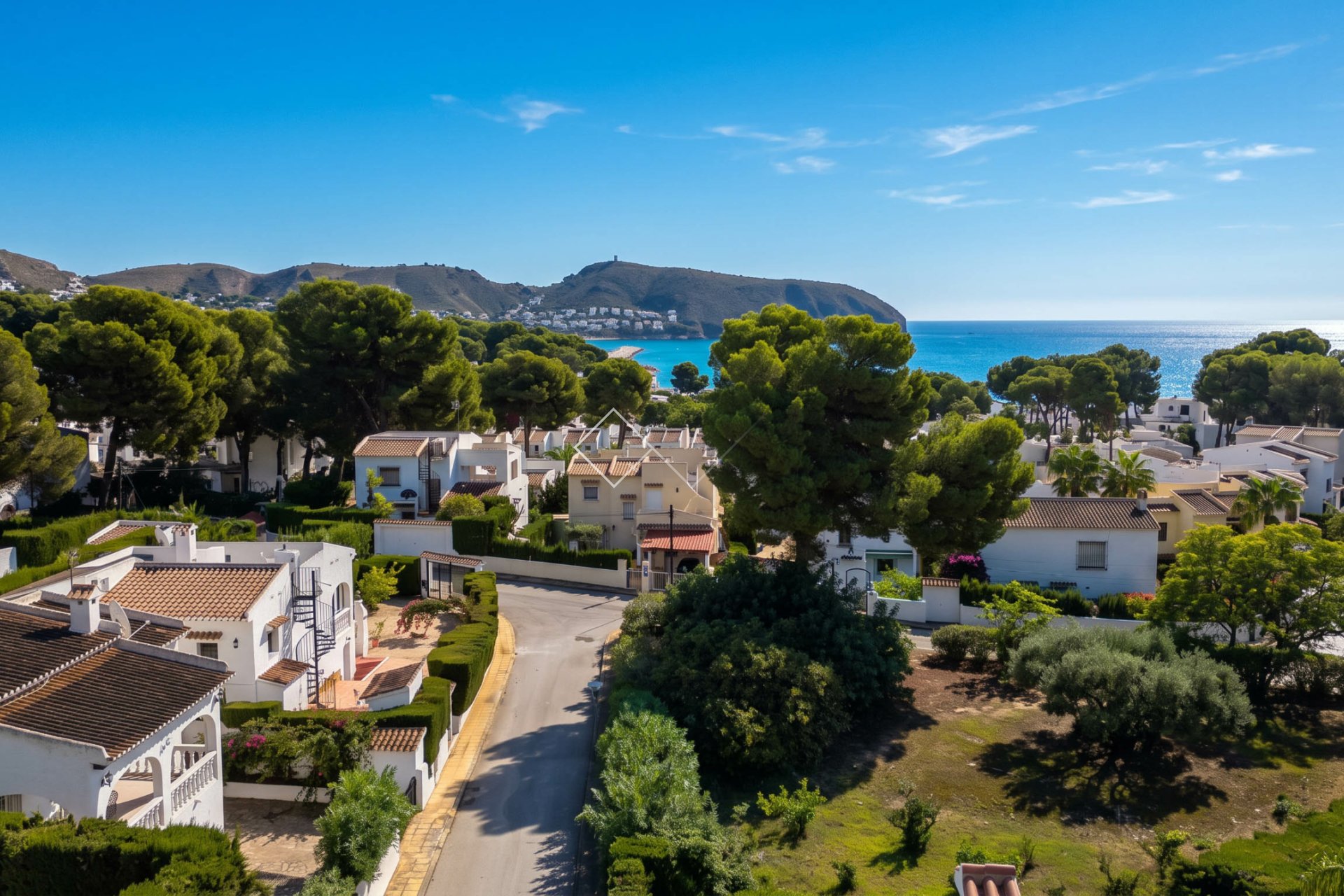  - Villa - Moraira