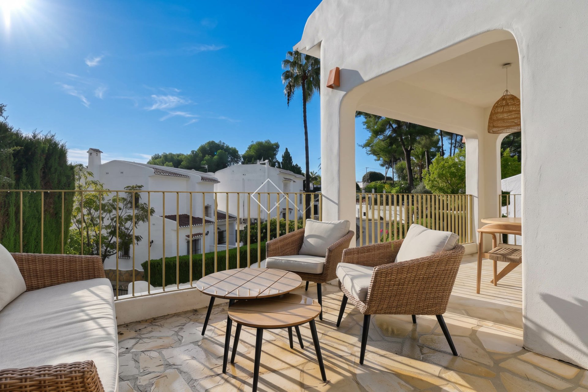  - Villa - Moraira