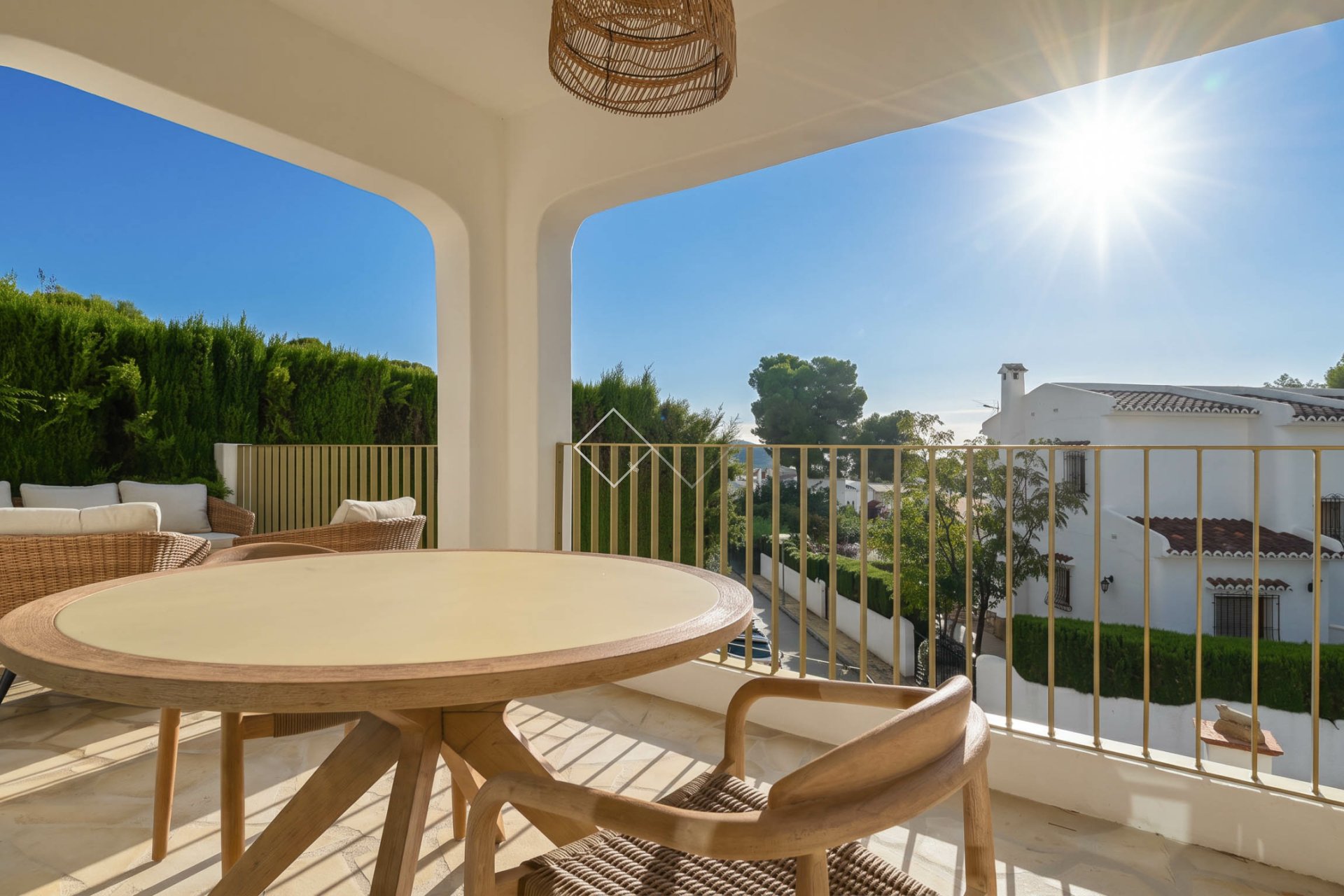  - Villa - Moraira