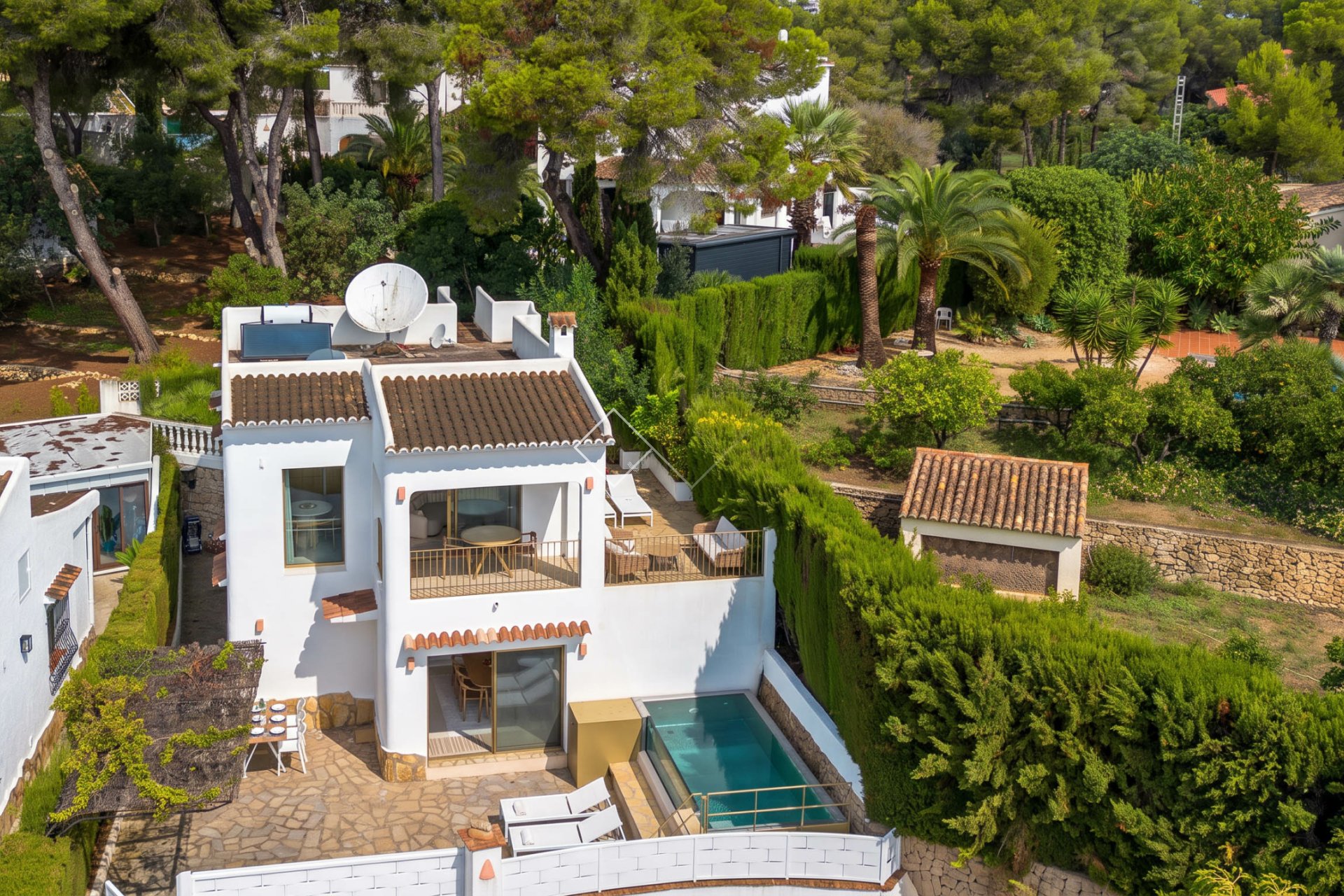 - Villa - Moraira