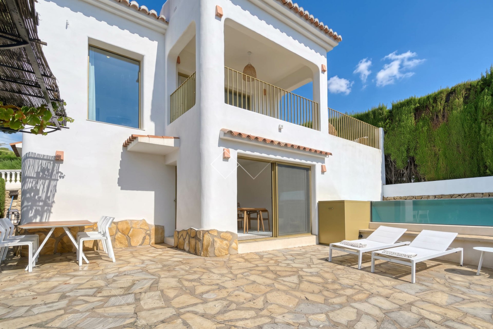  - Villa - Moraira