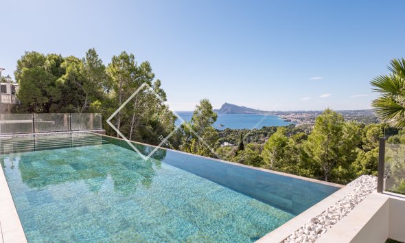 Villa - Neubau - Altea - OV4418