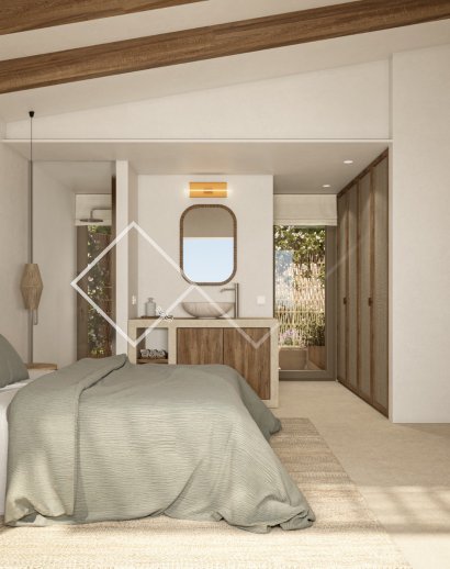 Villa - Neubau - Benissa - La Fustera